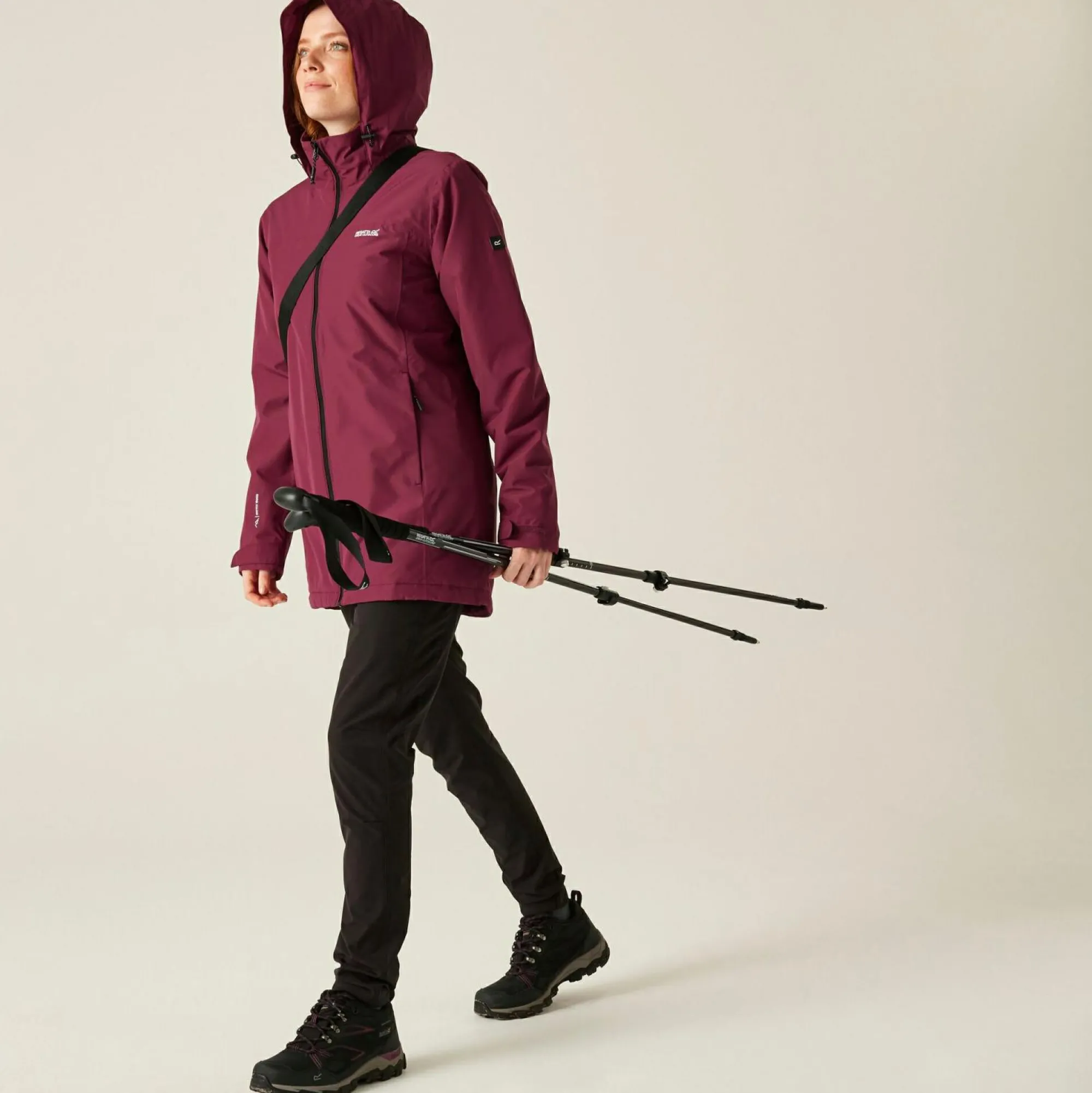 Women Regatta Waterproof Jackets<Women's Tamlin Waterproof Insulated Jacket |