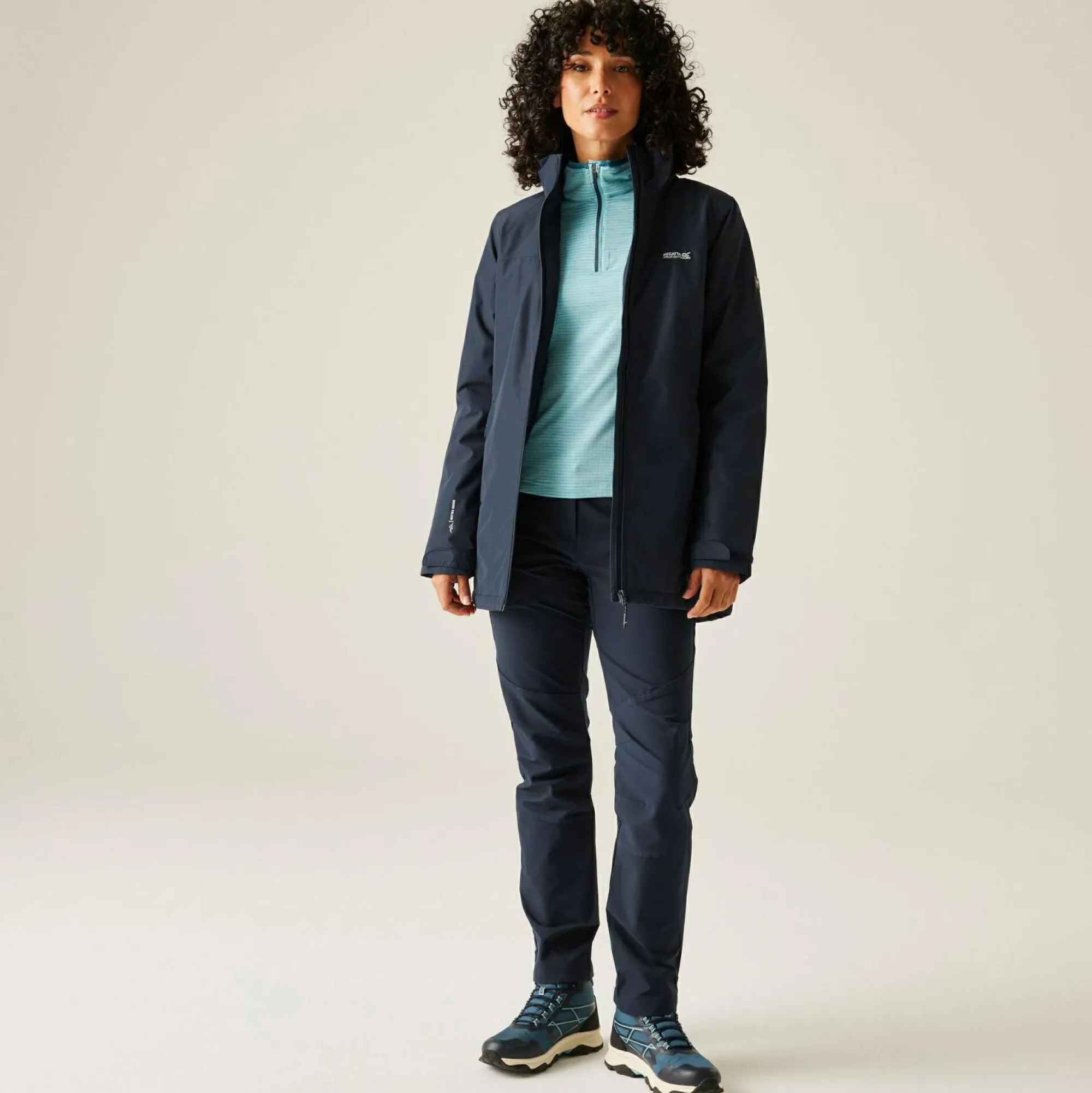 Women Regatta Waterproof Jackets<Women's Tamlin Waterproof Insulated Jacket |