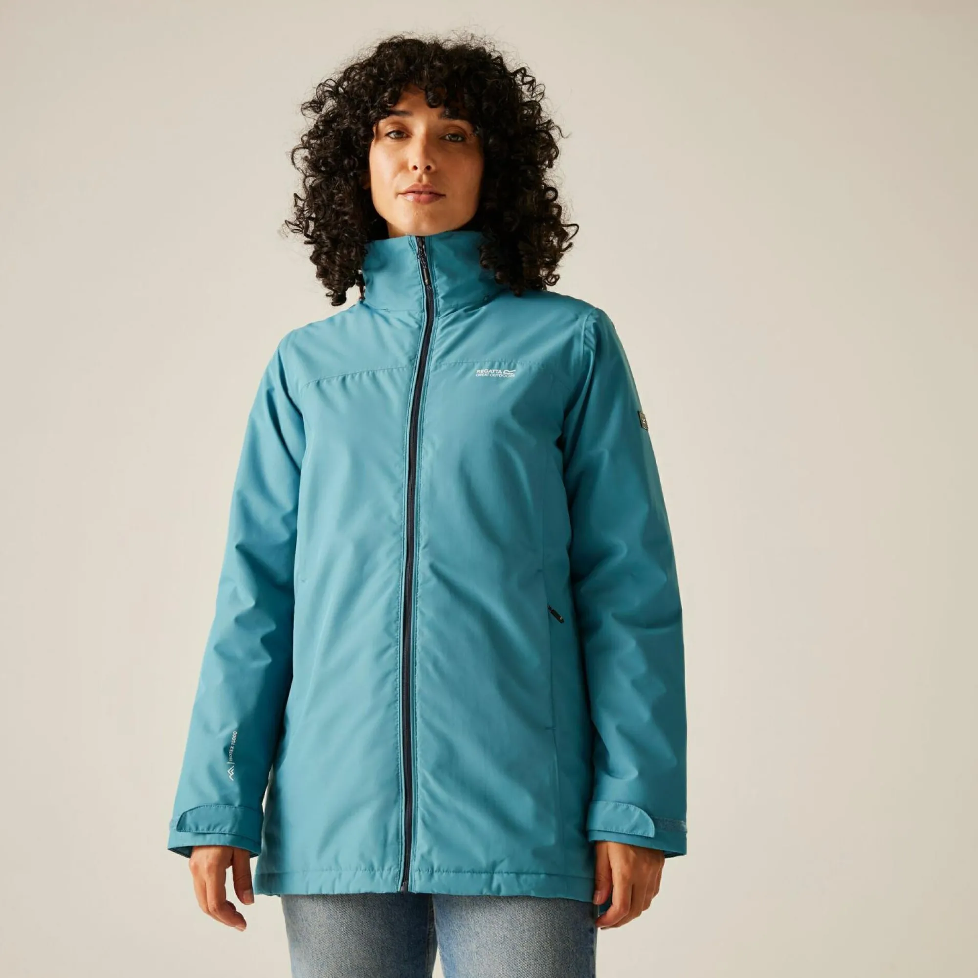 Women Regatta Waterproof Jackets<Women's Tamlin Waterproof Insulated Jacket |