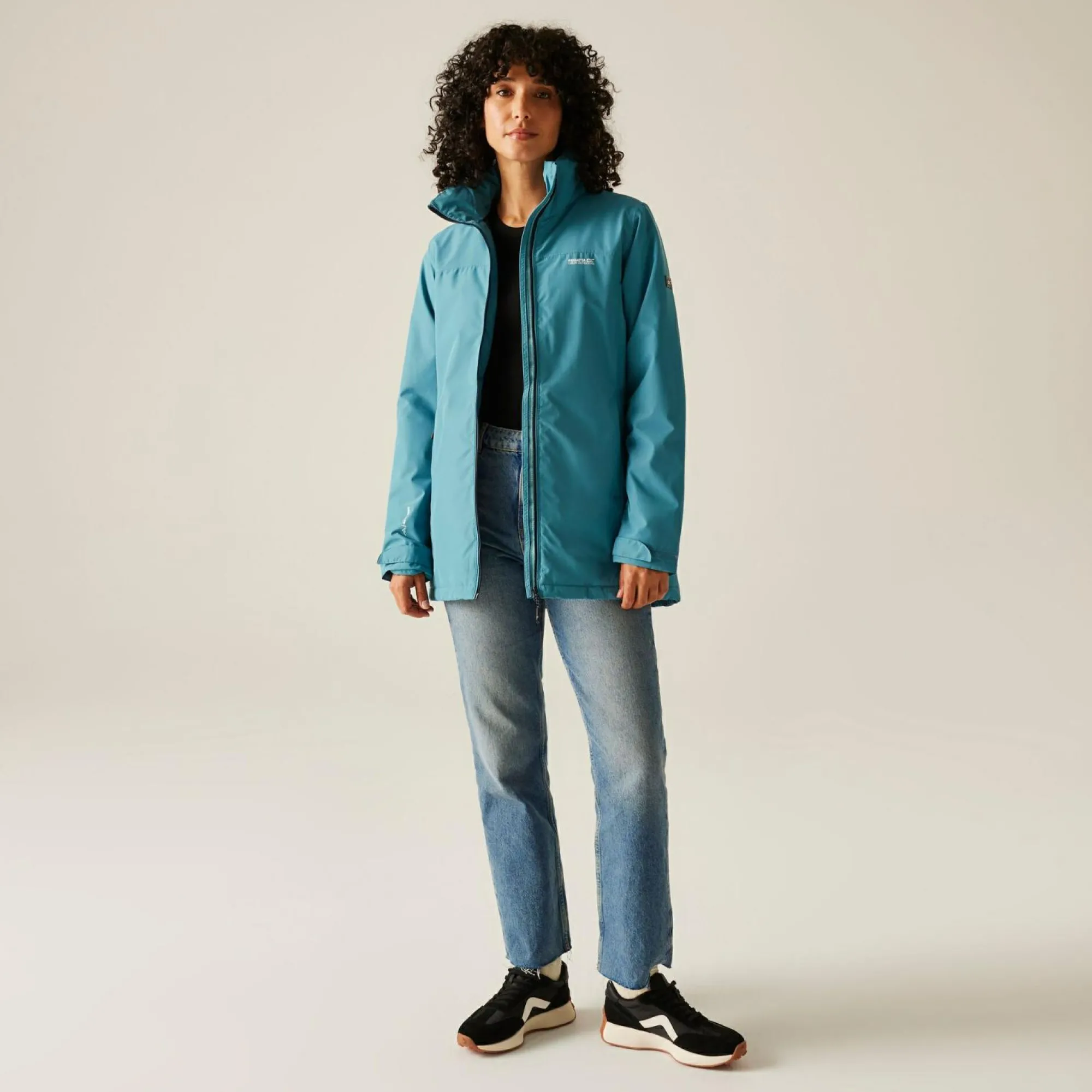 Women Regatta Waterproof Jackets<Women's Tamlin Waterproof Insulated Jacket |