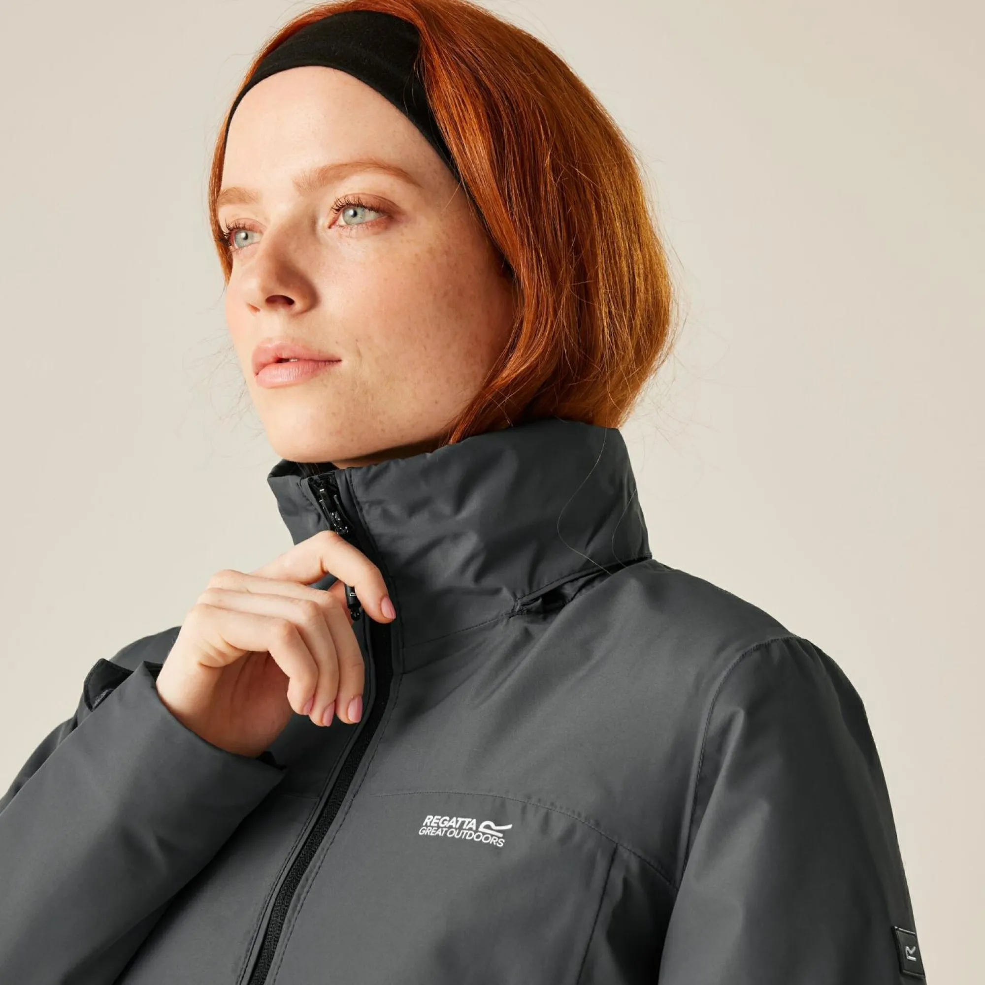 Women Regatta Waterproof Jackets<Women's Tamlin Waterproof Insulated Jacket |