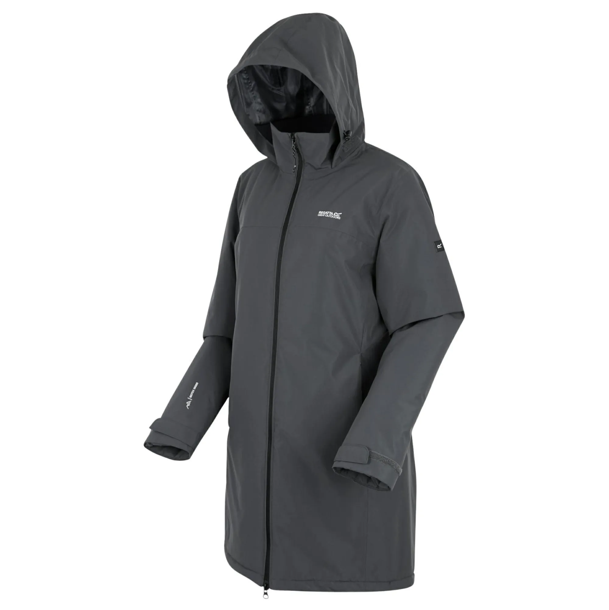 Women Regatta Waterproof Jackets<Women's Tamlin Waterproof Insulated Jacket |