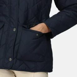 Regatta Insulated Jackets<Women's Tarah Quilted Jacket |
