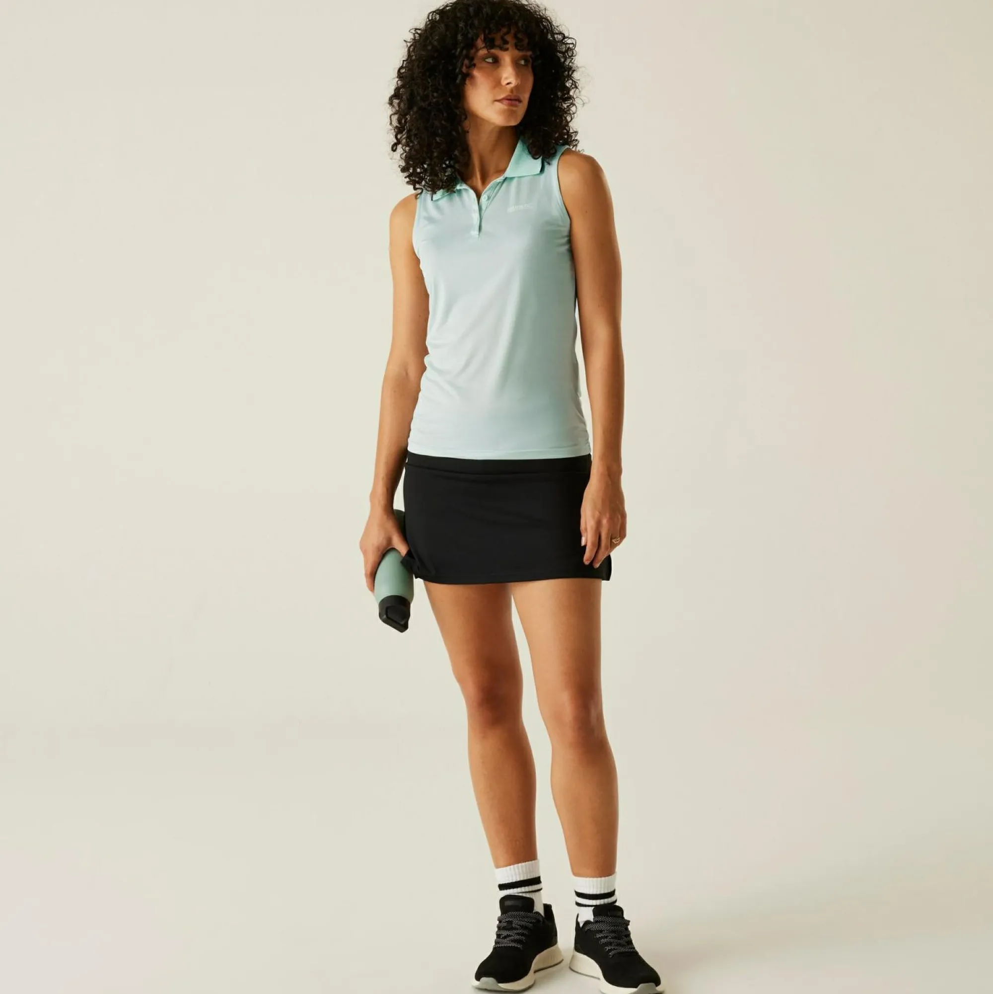 Women Regatta T-Shirts<Women's Tima II Polo Vest Top |