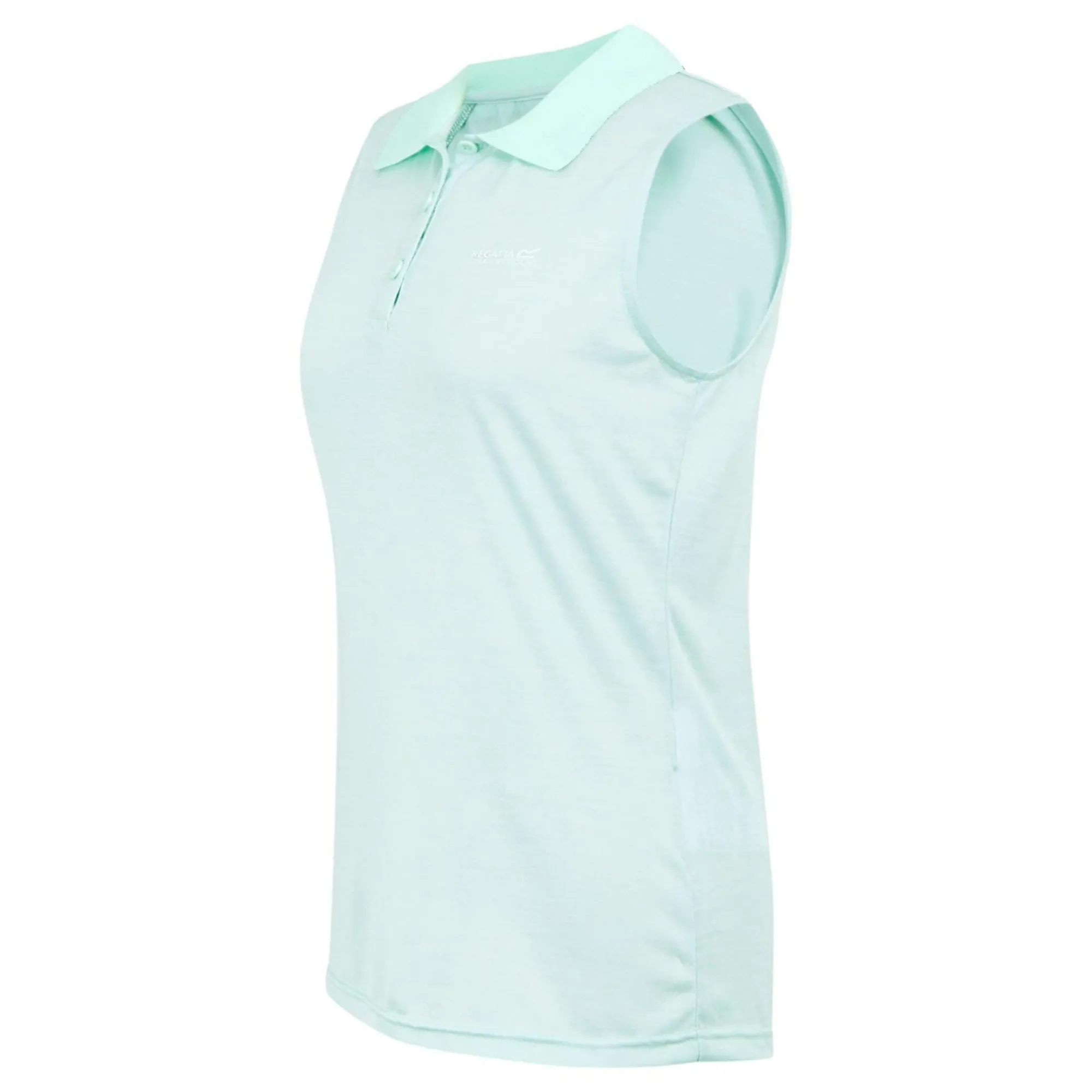 Women Regatta T-Shirts<Women's Tima II Polo Vest Top |