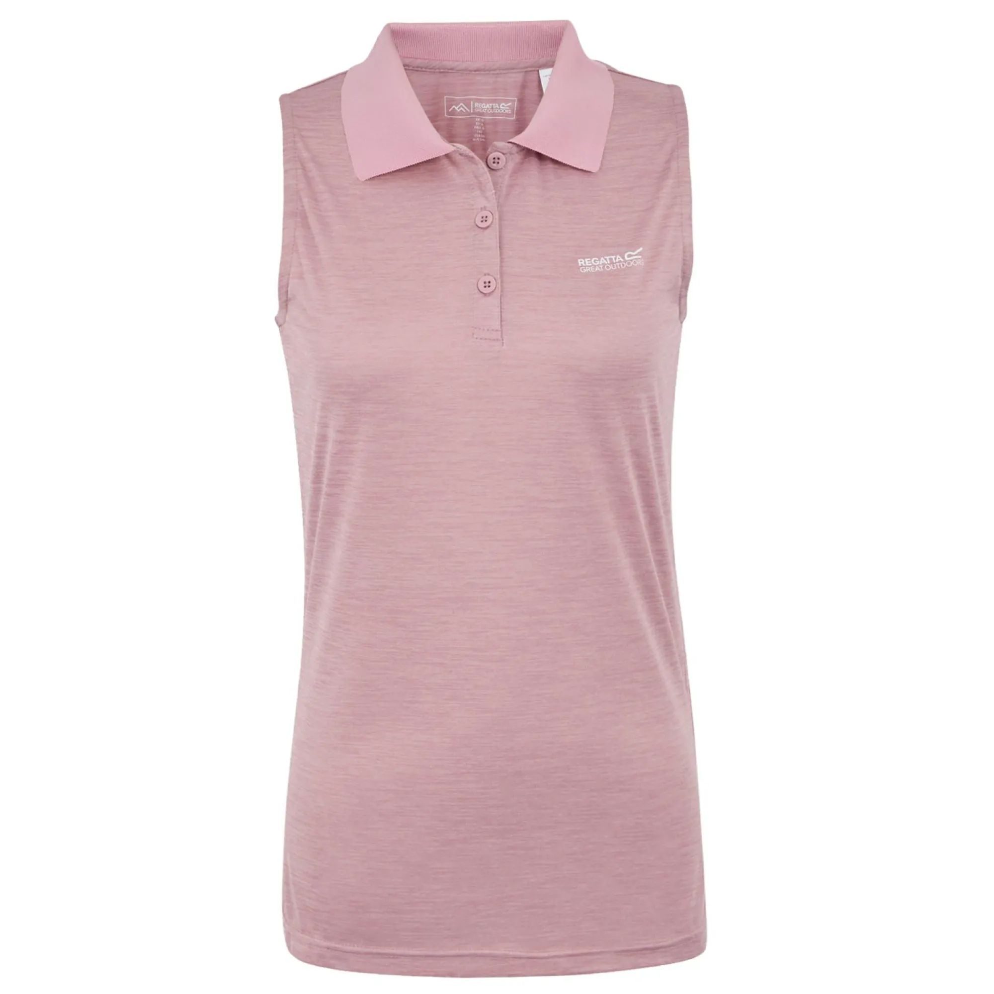Women Regatta T-Shirts<Women's Tima II Polo Vest Top |
