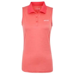 Women Regatta T-Shirts<Women's Tima II Polo Vest Top |