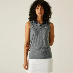 Women Regatta T-Shirts<Women's Tima II Polo Vest Top |