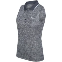 Women Regatta T-Shirts<Women's Tima II Polo Vest Top |
