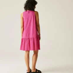Women Regatta Staycation|Festival<Women's Trisa Smock Dress |