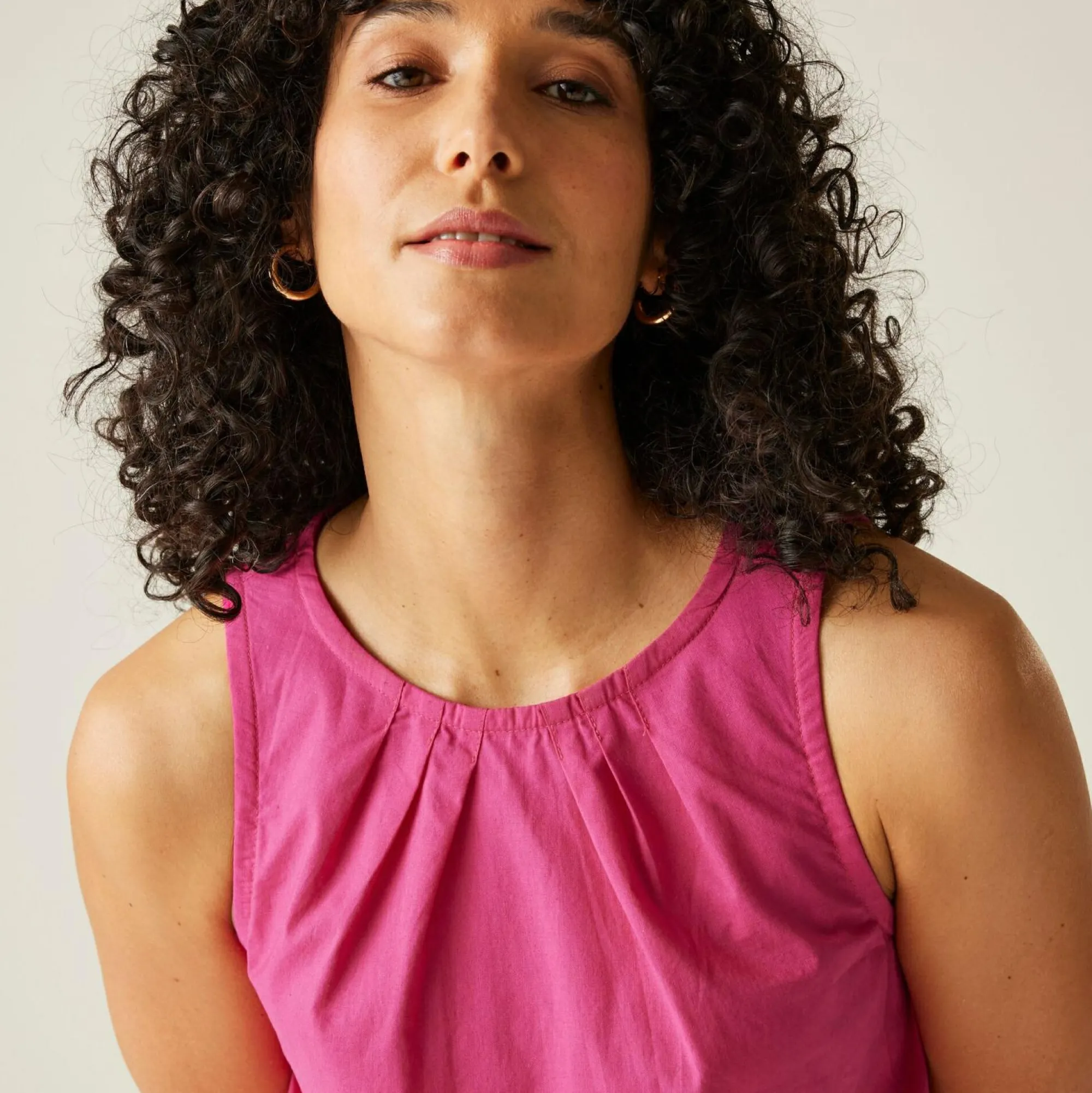 Women Regatta Staycation|Festival<Women's Trisa Smock Dress |