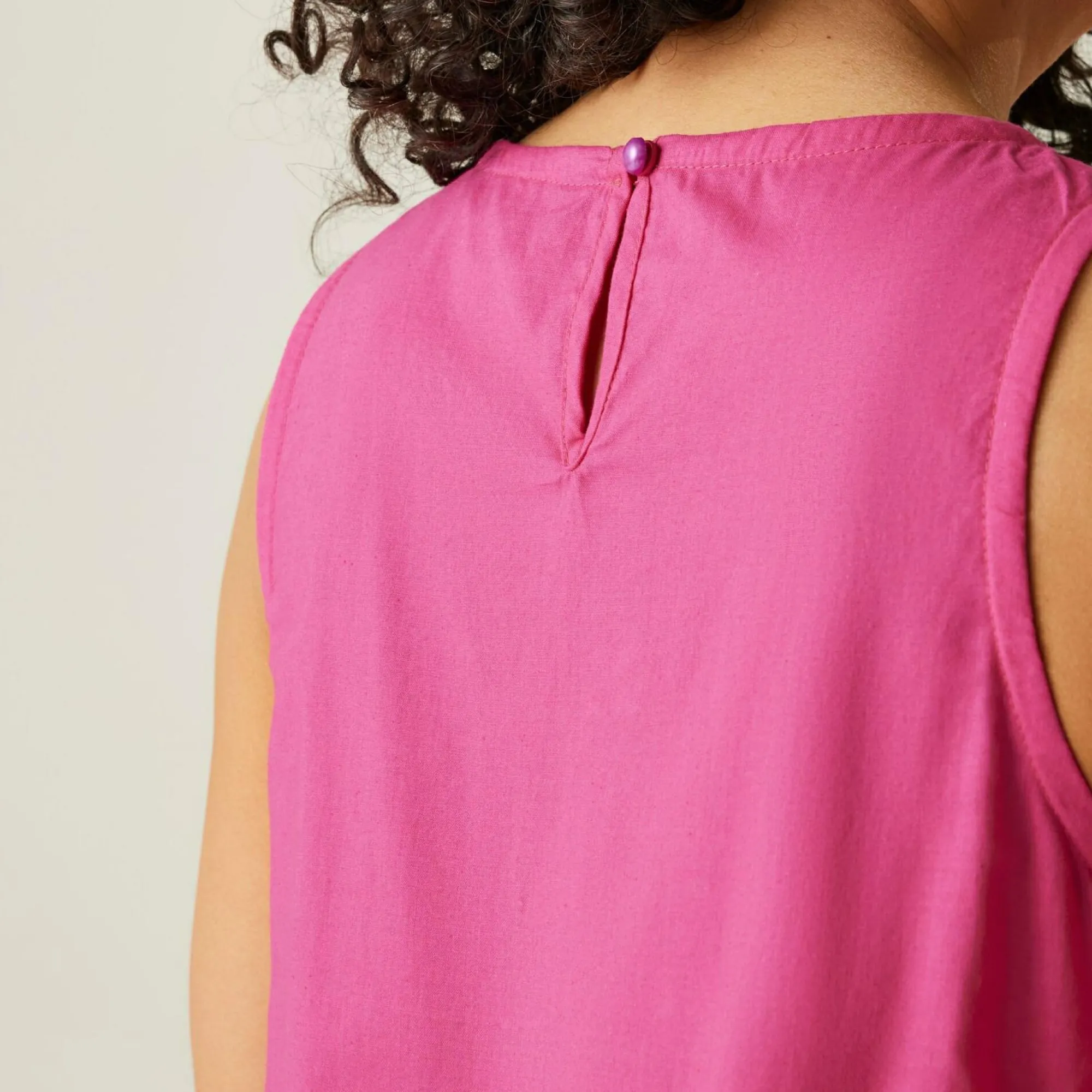 Women Regatta Staycation|Festival<Women's Trisa Smock Dress |