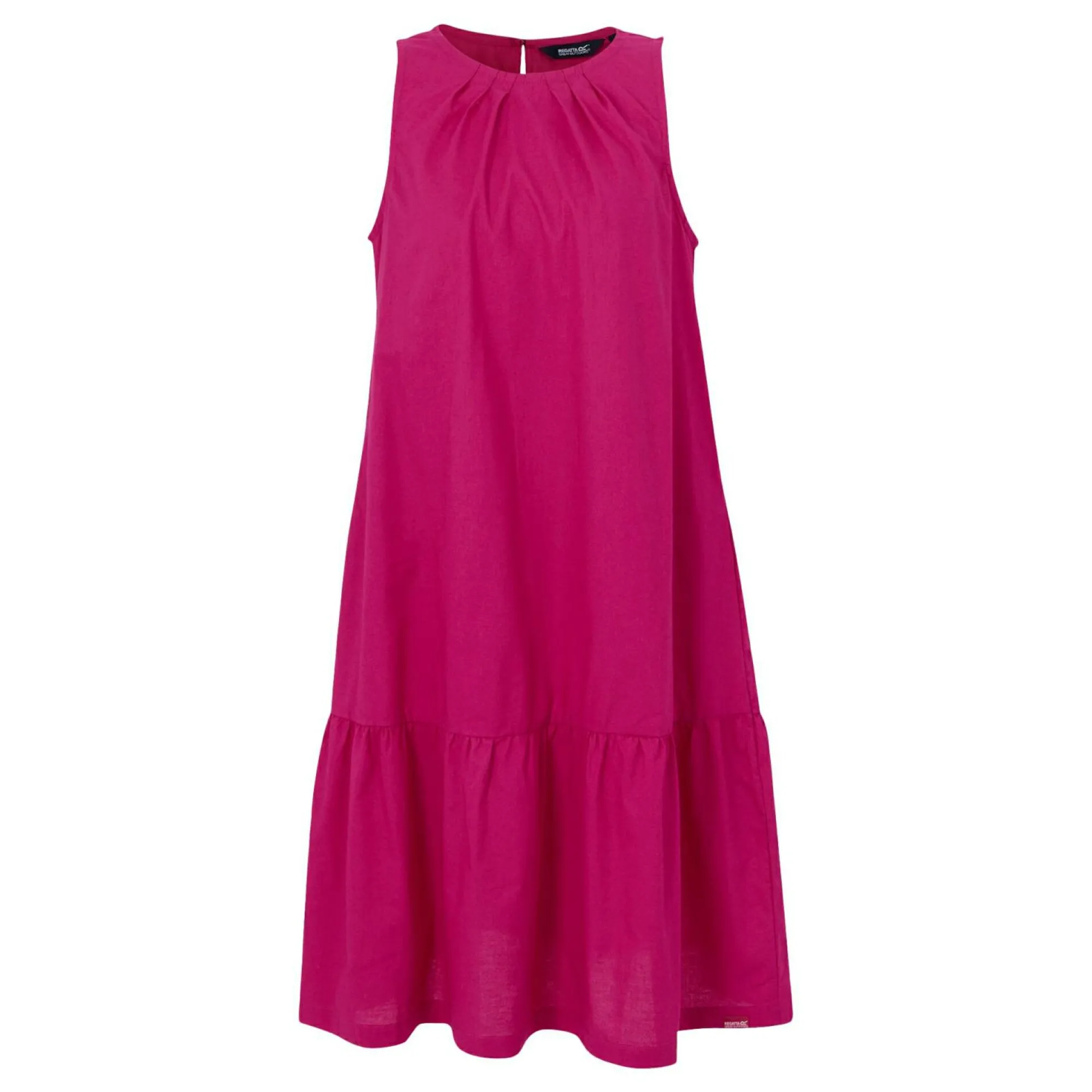 Women Regatta Staycation|Festival<Women's Trisa Smock Dress |