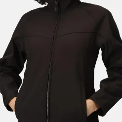 Regatta Softshell Jackets<Women's Uproar Interactive Softshell Jacket |