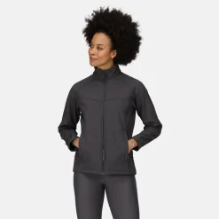 Regatta Softshell Jackets<Women's Uproar Interactive Softshell Jacket |