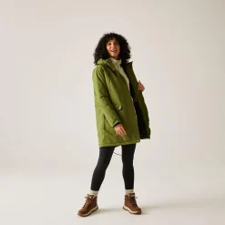 Women Regatta Waterproof Jackets<Women's Valenta Waterproof Insulated Jacket |