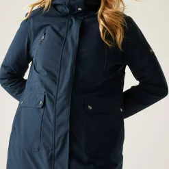 Women Regatta Waterproof Jackets<Women's Valenta Waterproof Insulated Jacket |