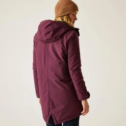 Women Regatta Waterproof Jackets<Women's Valenta Waterproof Insulated Jacket |