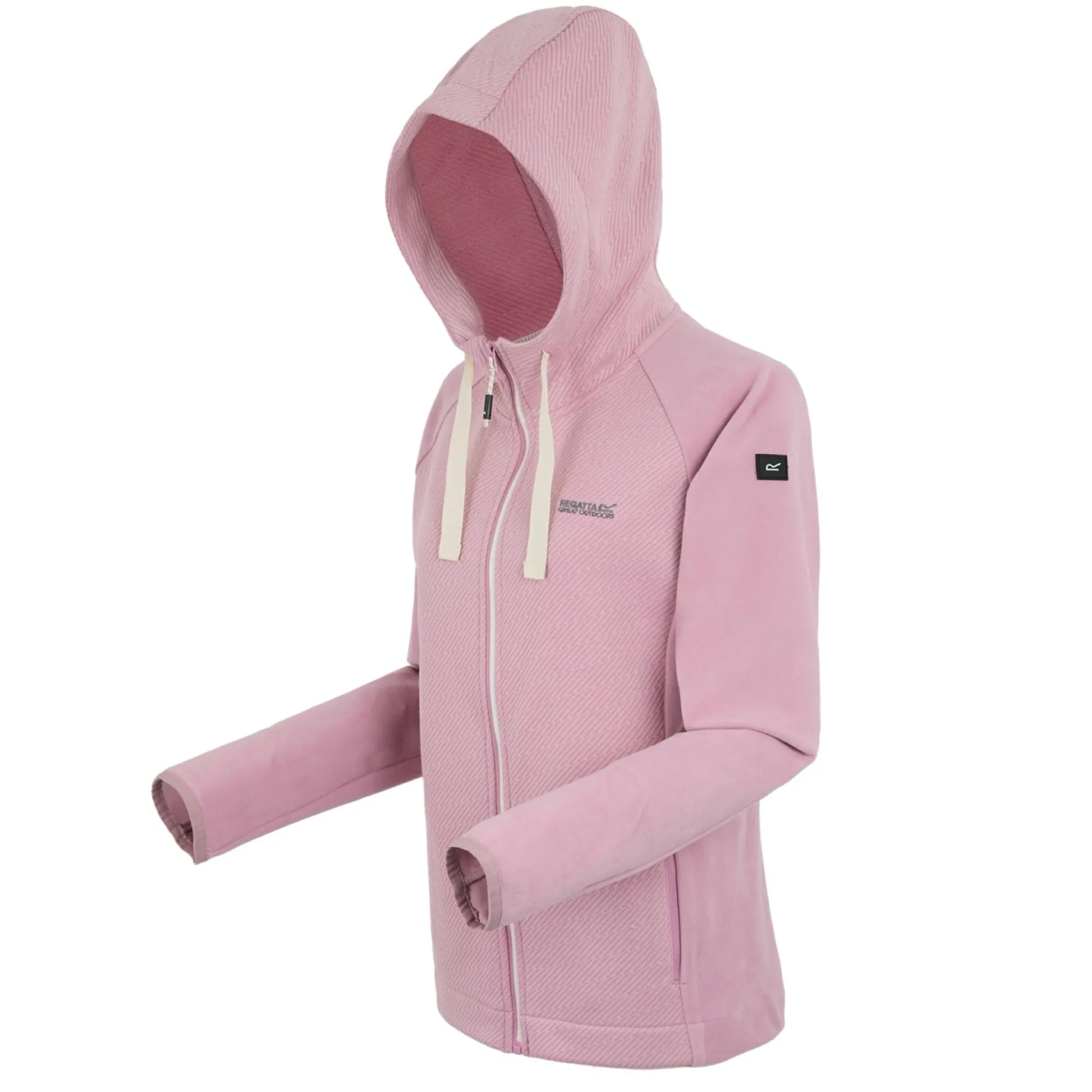 Women Regatta Festival|Staycation<Women's Vatana Full Zip Fleece |