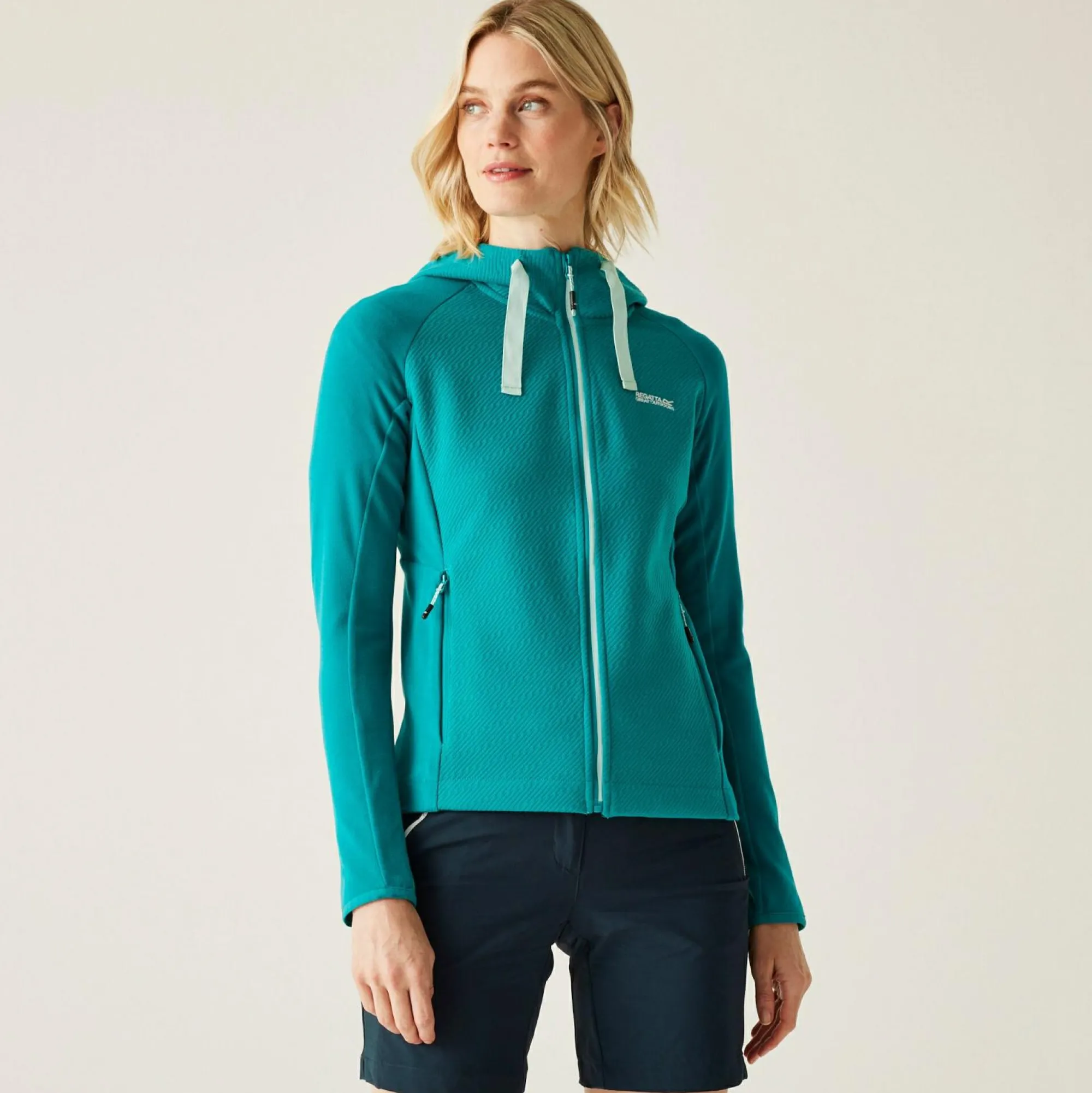 Women Regatta Staycation|Full Zip Fleece<Women's Vatana Full Zip Fleece |