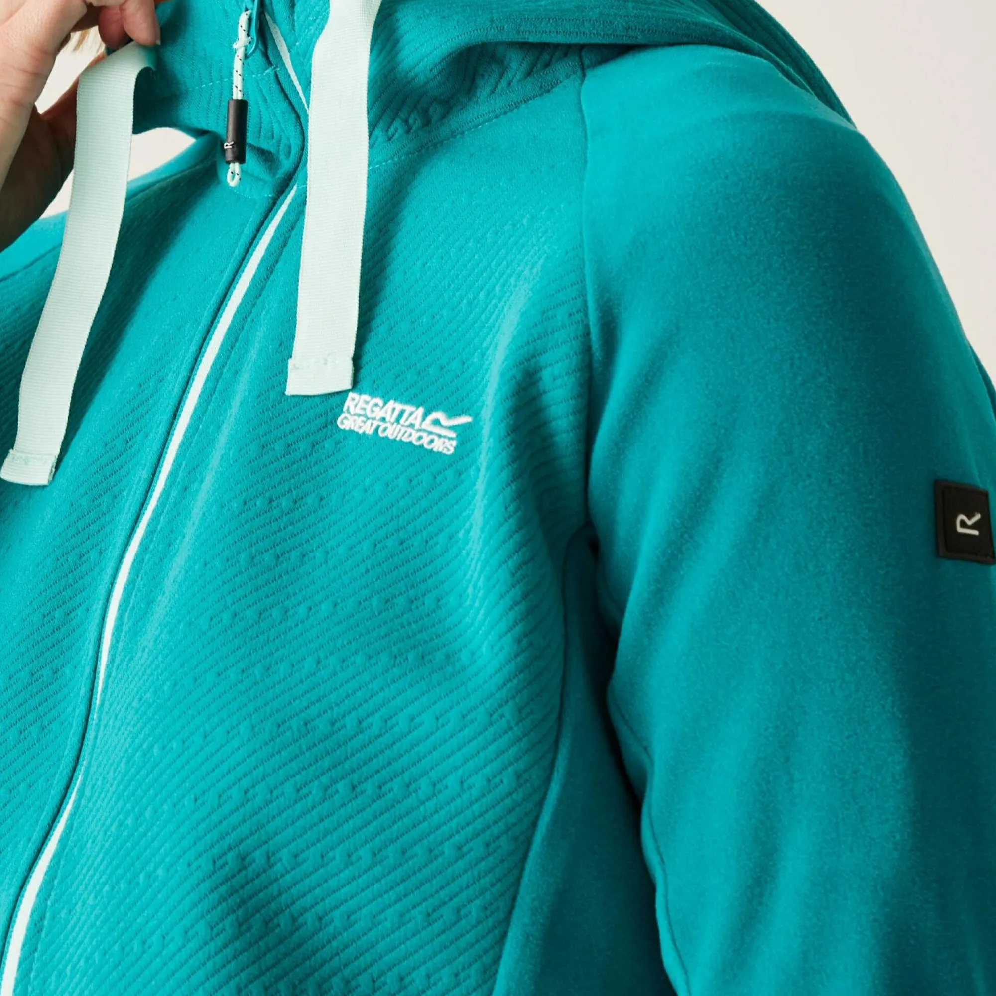 Women Regatta Staycation|Full Zip Fleece<Women's Vatana Full Zip Fleece |