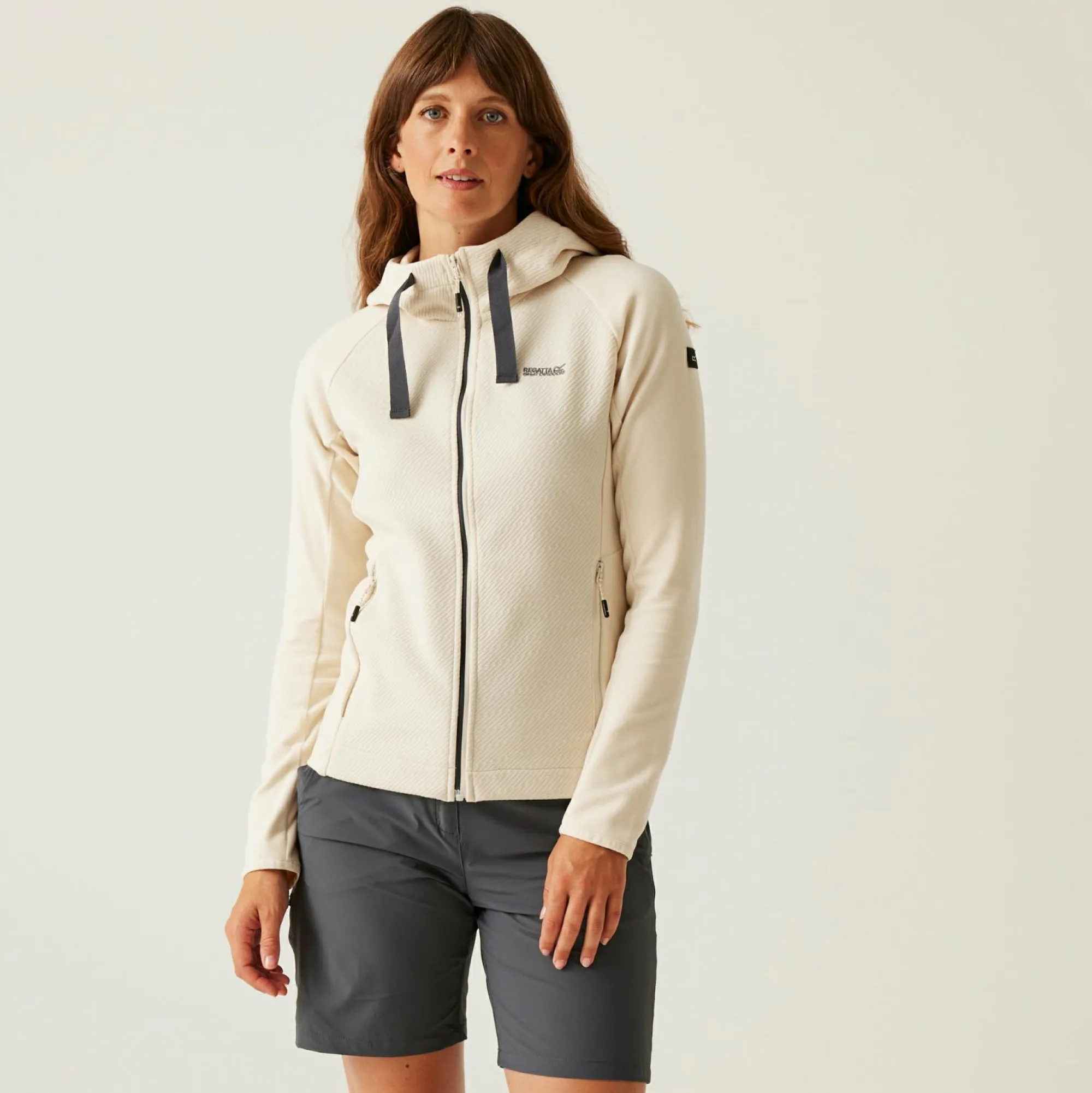 Women Regatta Full Zip Fleece|Festival<Women's Vatana Full Zip Fleece |