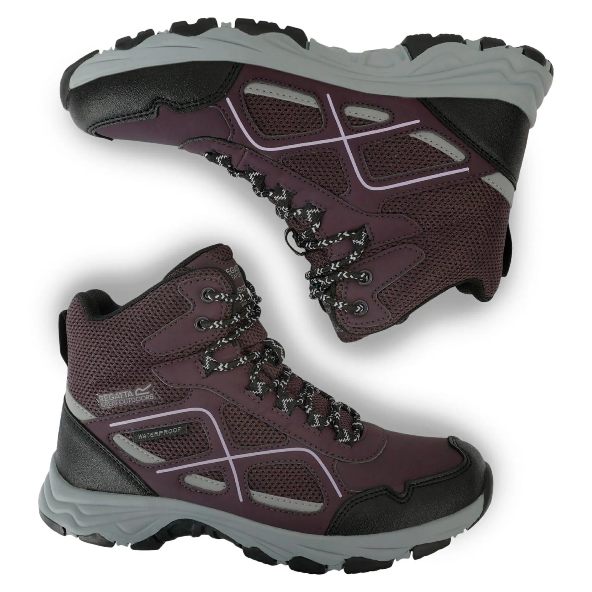 Women Regatta Walking Boots<Women's Vendeavour Walking Boots |