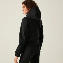 Regatta Softshell Jackets<Women's Venturer 3-layer Printable Hooded Softshell Jacket |
