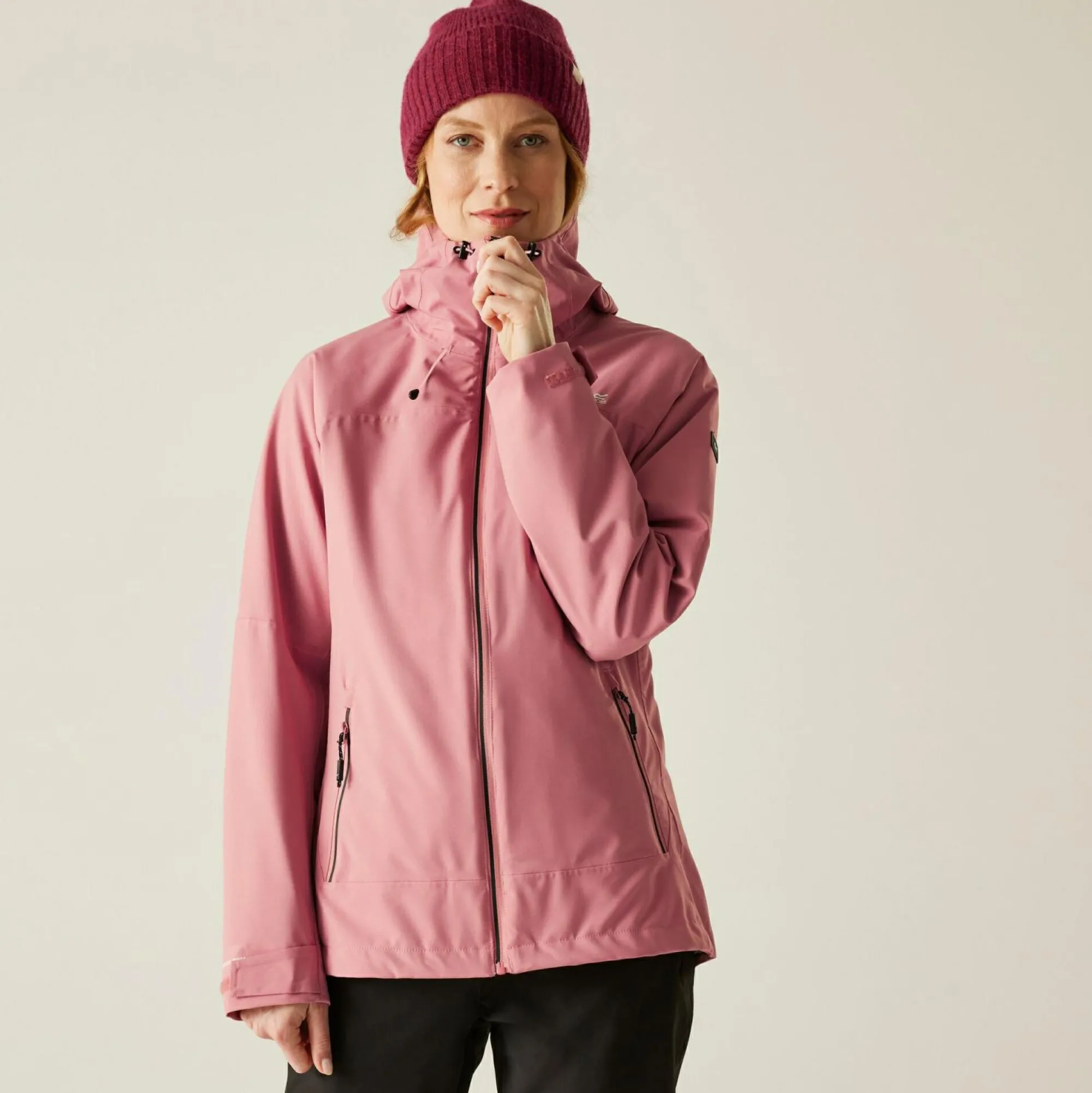 Women Regatta Waterproof Jackets<Women's Wentwood 3-in-1 Jacket |
