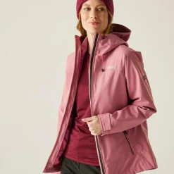 Women Regatta Waterproof Jackets<Women's Wentwood 3-in-1 Jacket |