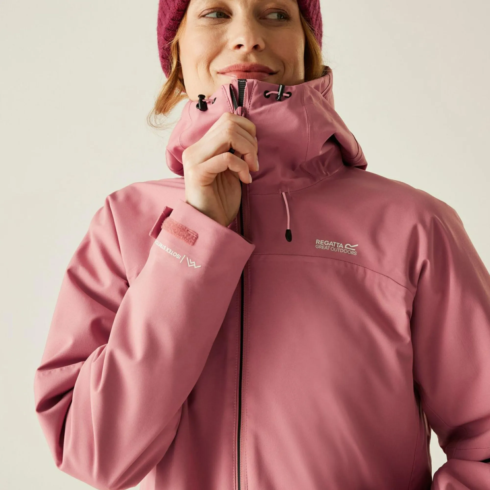 Women Regatta Waterproof Jackets<Women's Wentwood 3-in-1 Jacket |