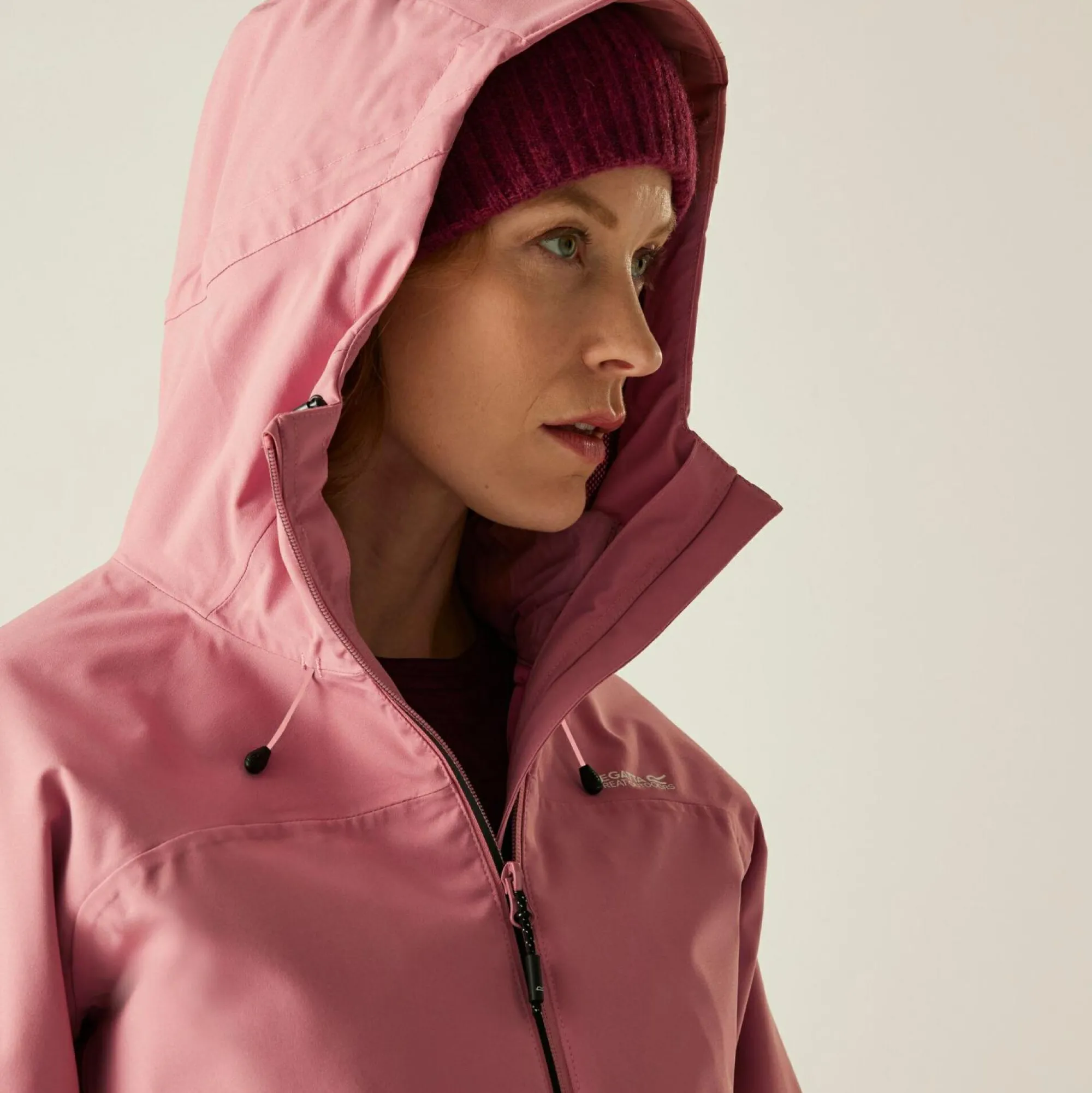 Women Regatta Waterproof Jackets<Women's Wentwood 3-in-1 Jacket |