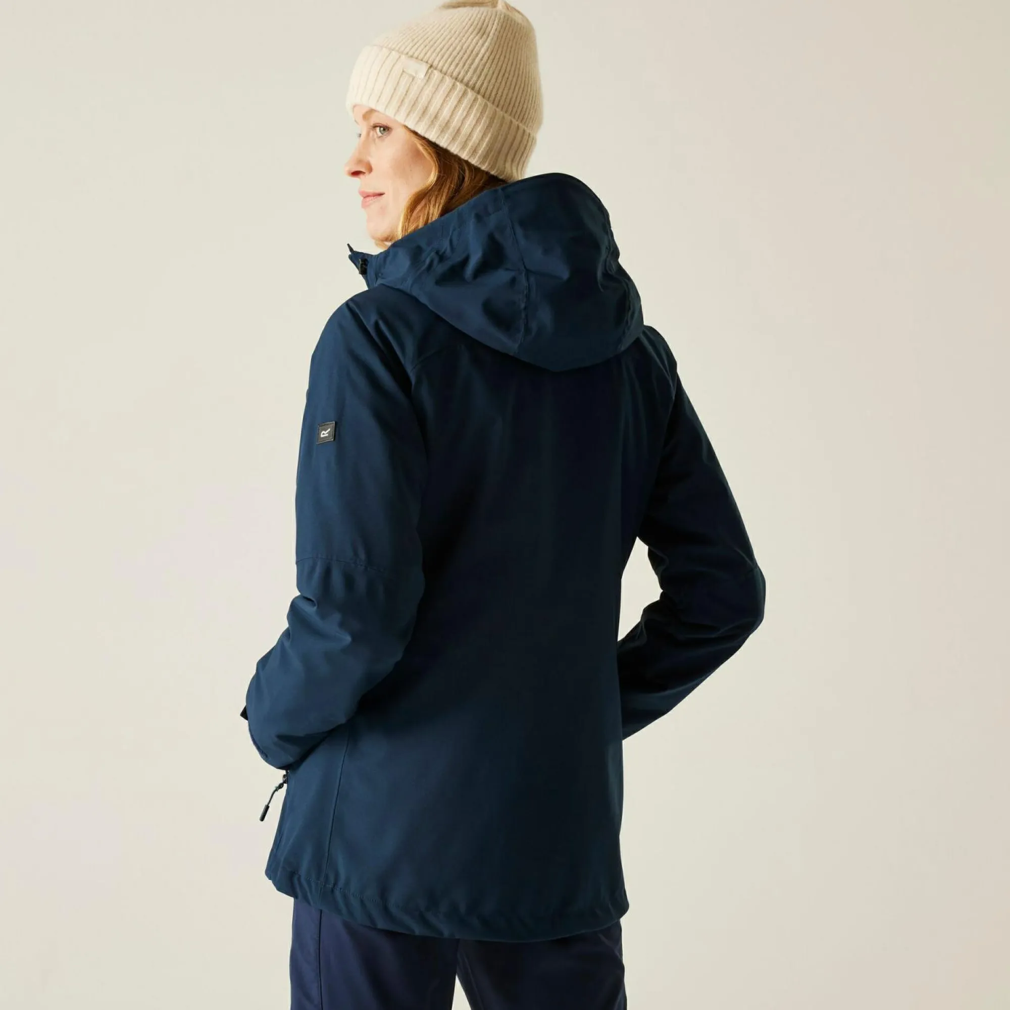 Women Regatta Waterproof Jackets<Women's Wentwood 3-in-1 Jacket |