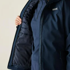 Women Regatta Waterproof Jackets<Women's Wentwood 3-in-1 Jacket |