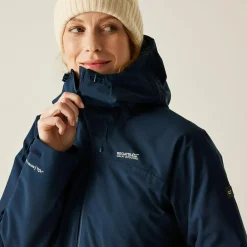 Women Regatta Waterproof Jackets<Women's Wentwood 3-in-1 Jacket |