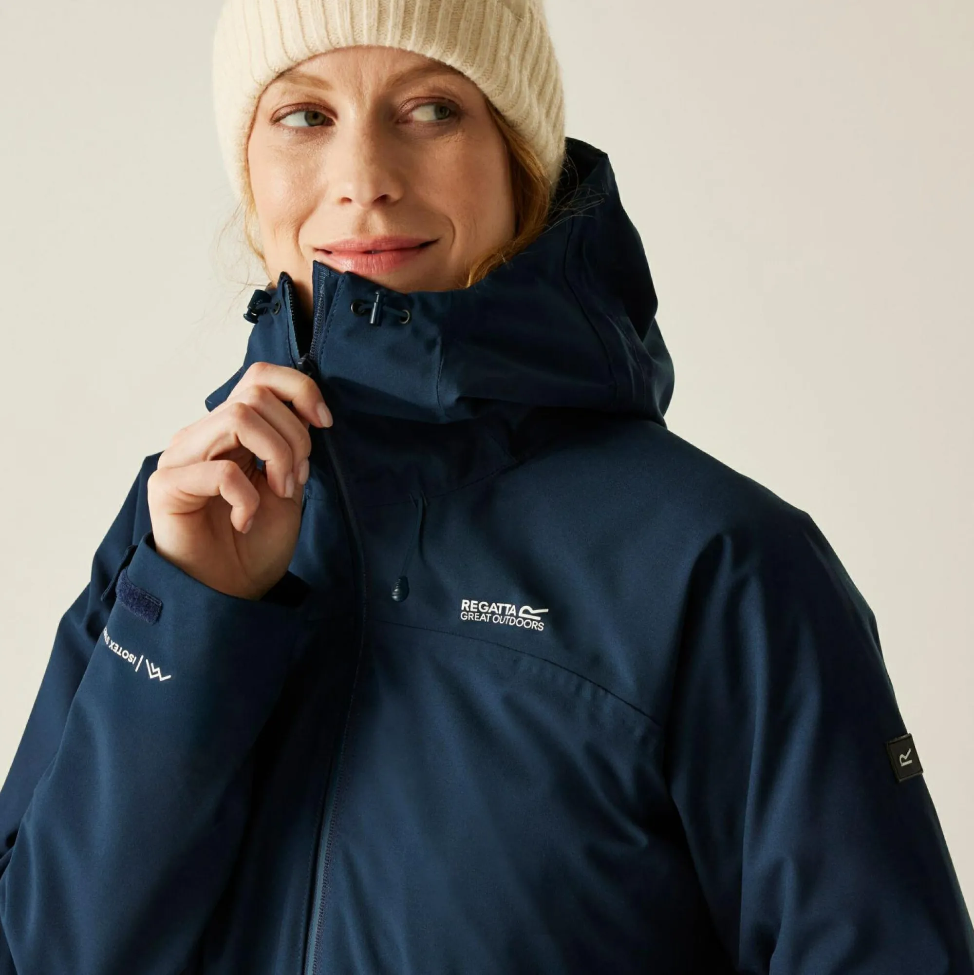 Women Regatta Waterproof Jackets<Women's Wentwood 3-in-1 Jacket |