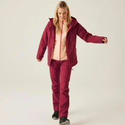 Women Regatta Waterproof Jackets<Women's Wentwood IX 3-in-1 Jacket |