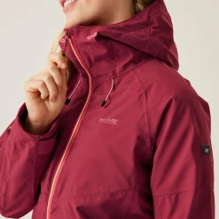 Women Regatta Waterproof Jackets<Women's Wentwood IX 3-in-1 Jacket |