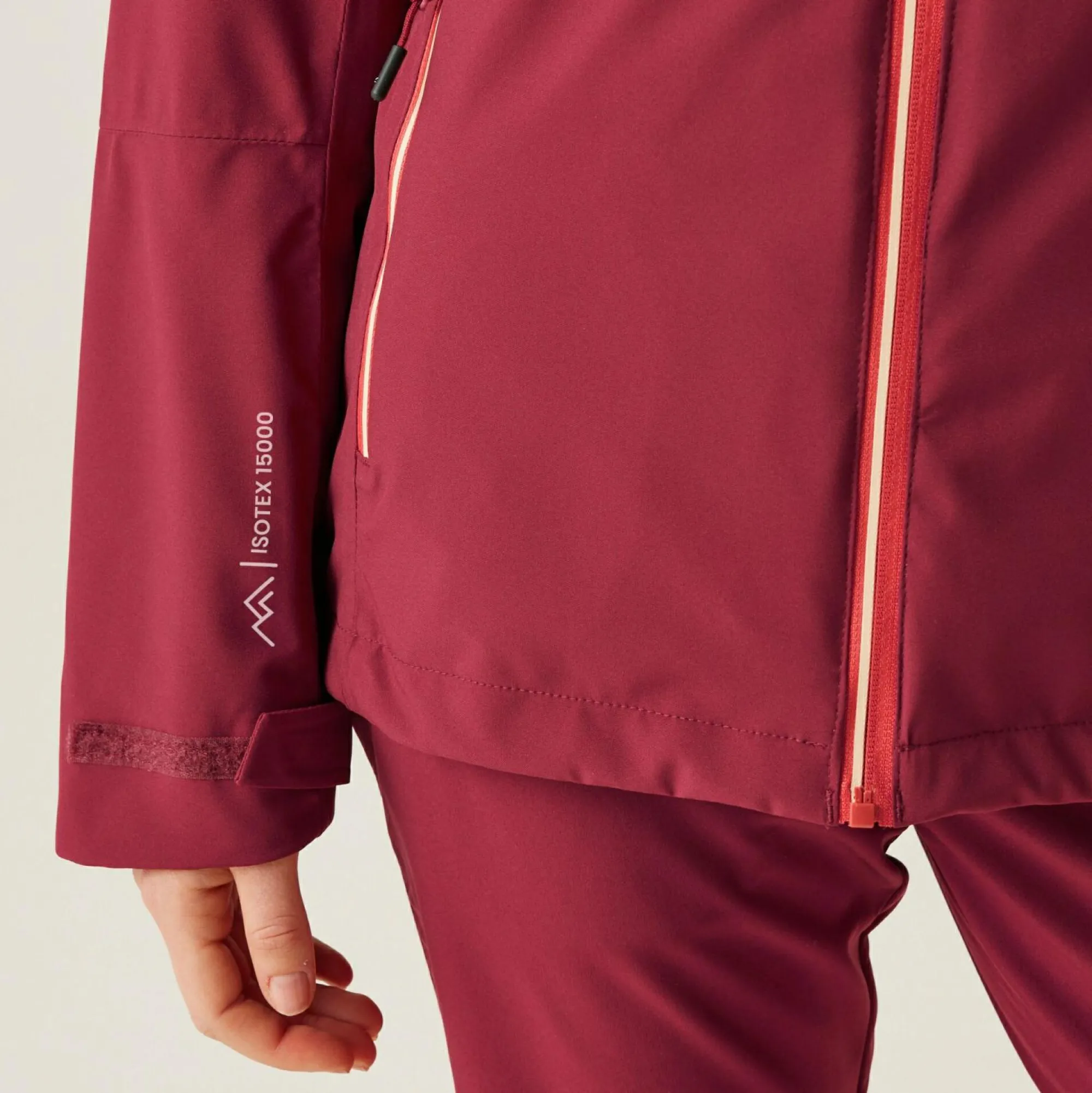 Women Regatta Waterproof Jackets<Women's Wentwood IX 3-in-1 Jacket |