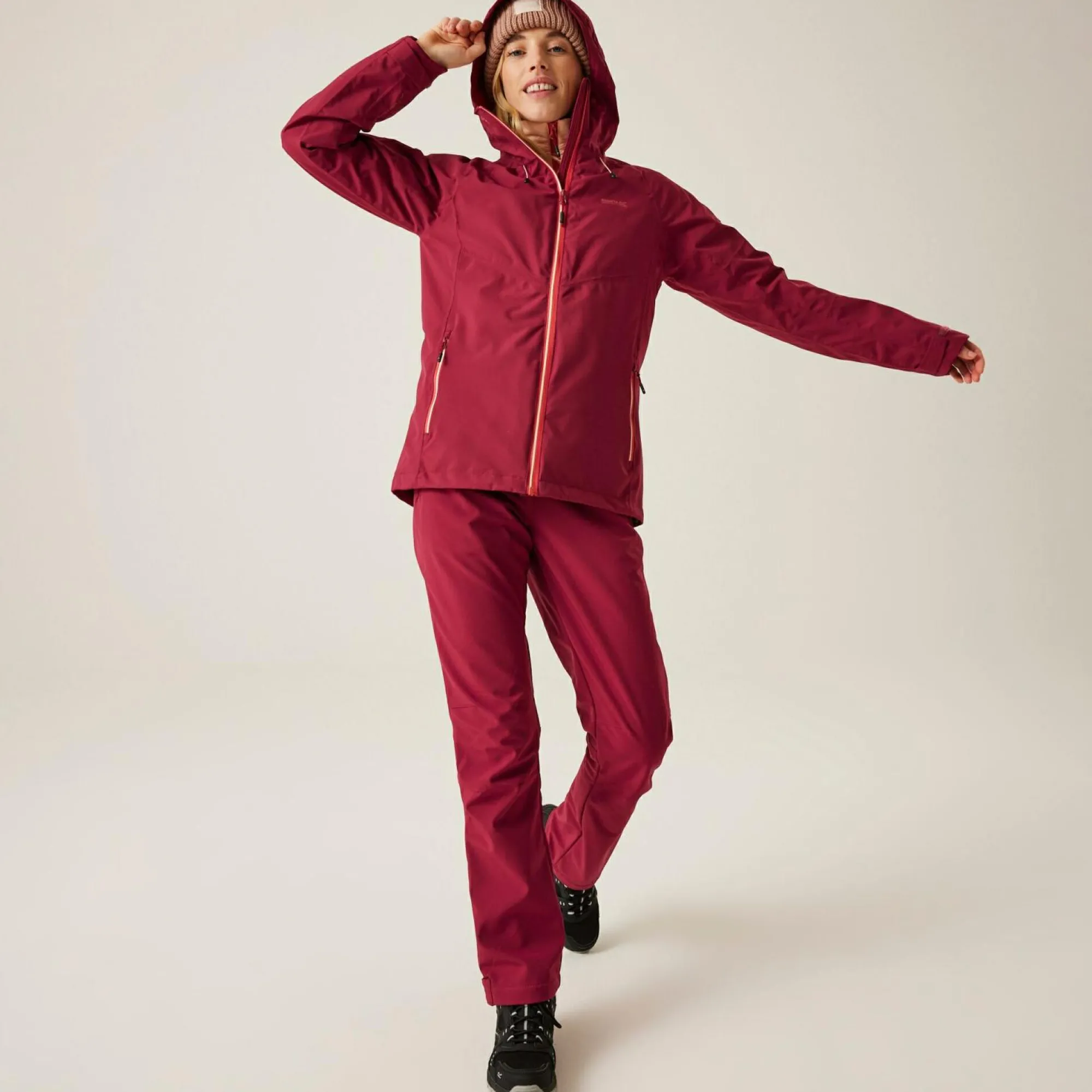 Women Regatta Waterproof Jackets<Women's Wentwood IX 3-in-1 Jacket |