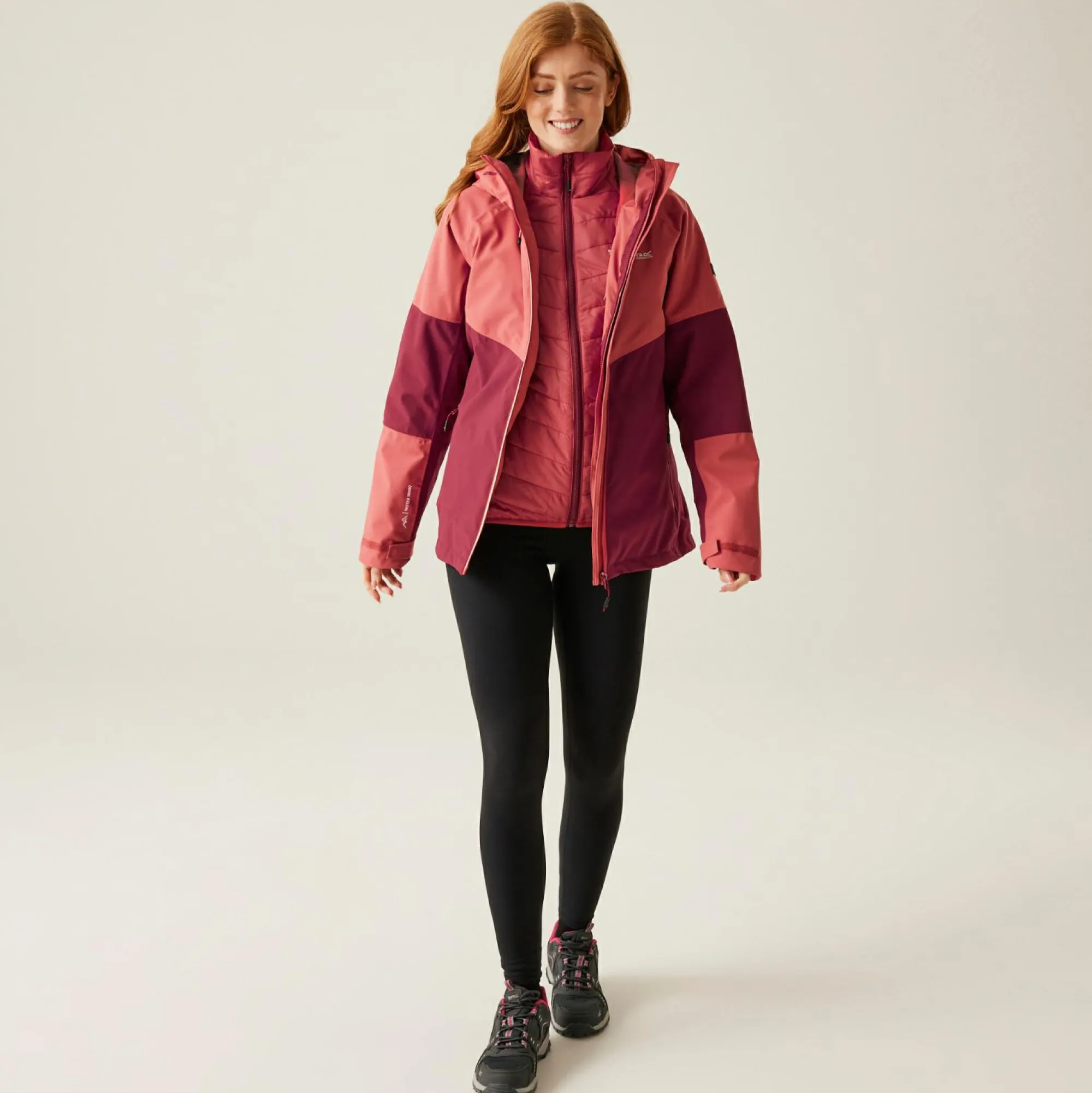 Women Regatta Waterproof Jackets<Women's Wentwood IX 3-in-1 Jacket |