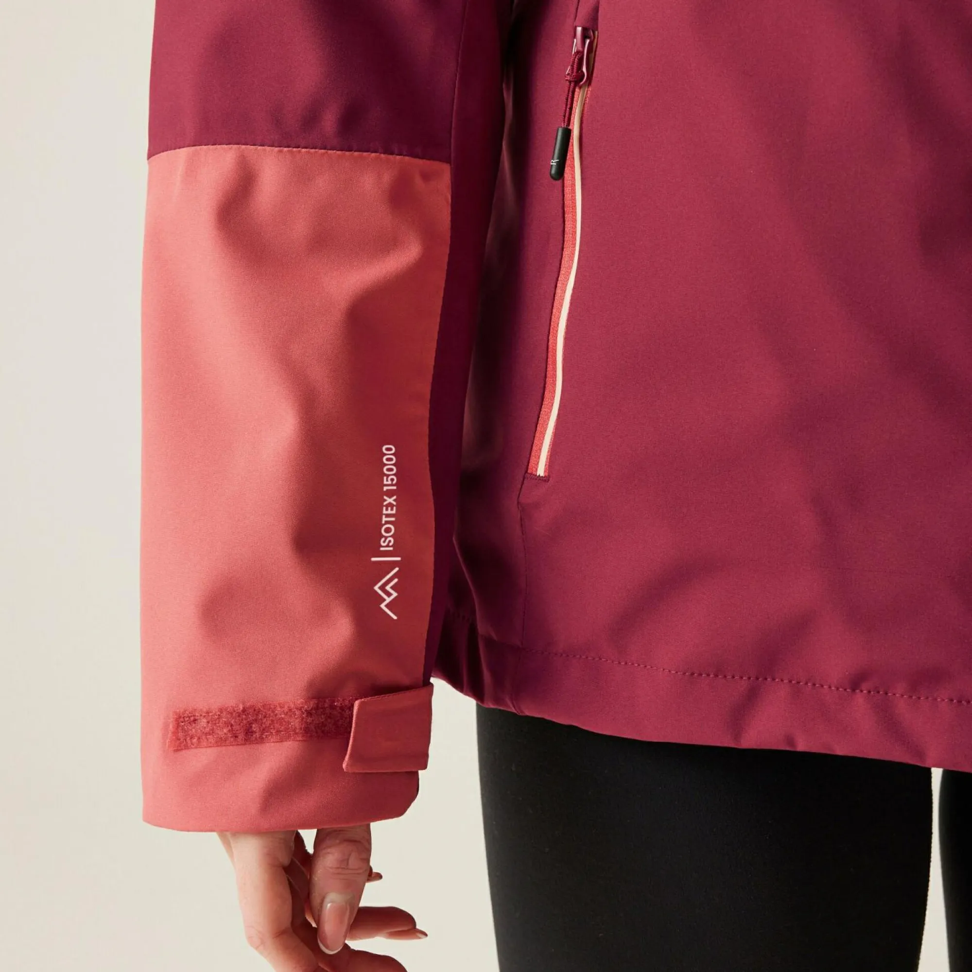 Women Regatta Waterproof Jackets<Women's Wentwood IX 3-in-1 Jacket |