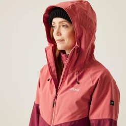 Women Regatta Waterproof Jackets<Women's Wentwood IX 3-in-1 Jacket |