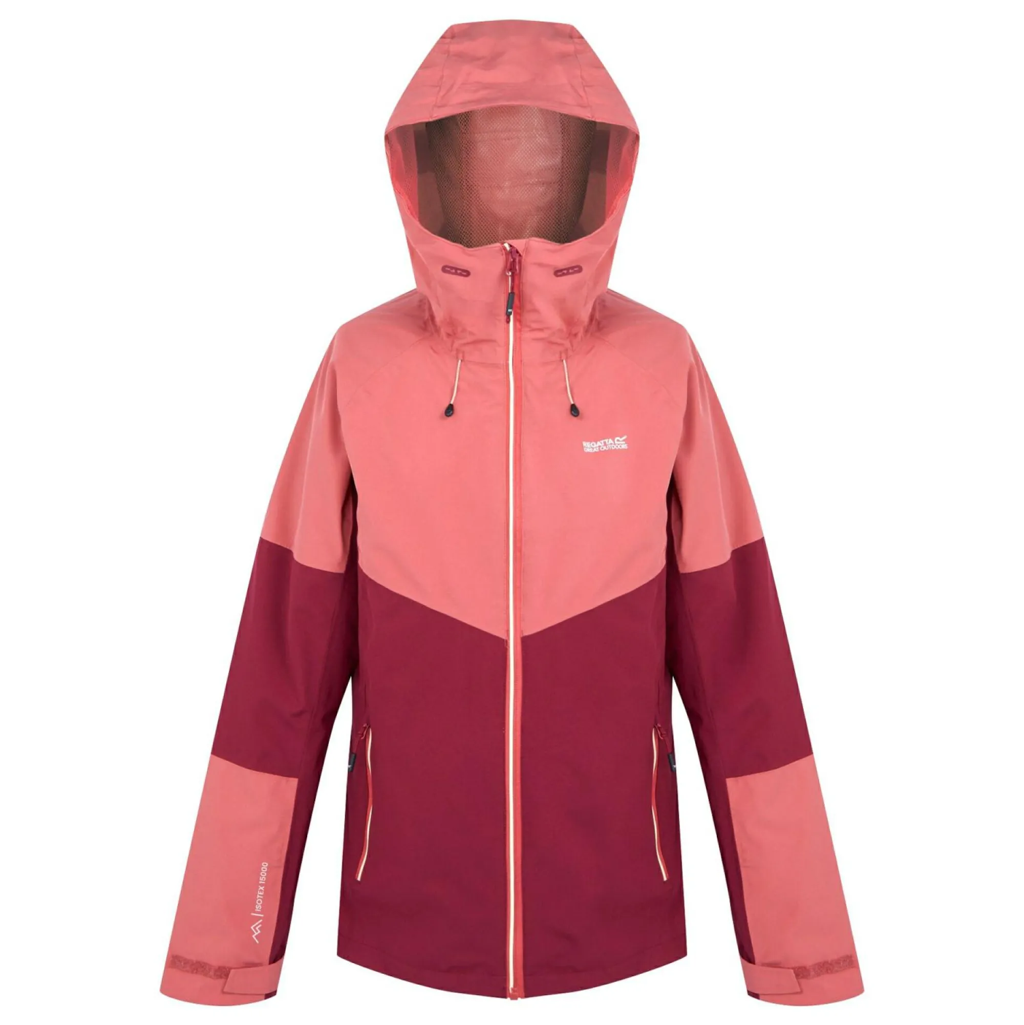 Women Regatta Waterproof Jackets<Women's Wentwood IX 3-in-1 Jacket |