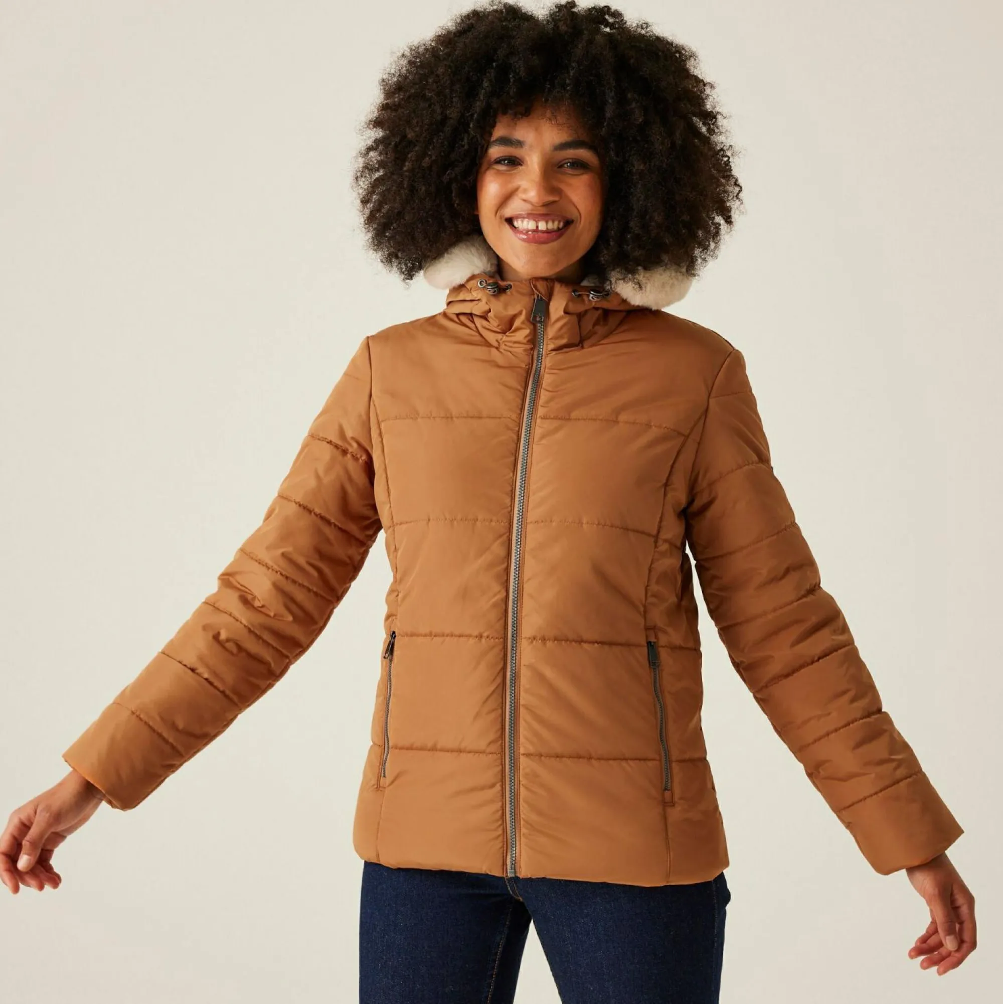 Women Regatta Padded Jackets<Women's Winnie Quilted Jacket |