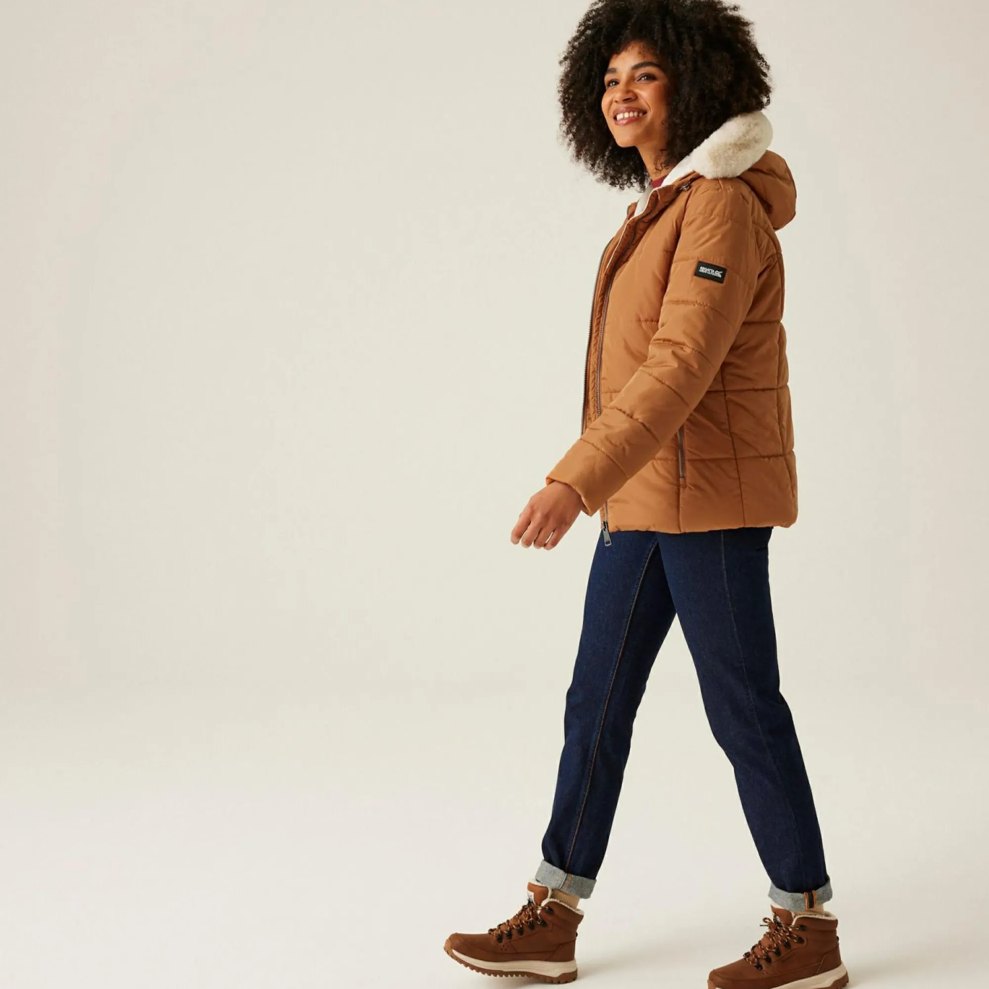 Women Regatta Padded Jackets<Women's Winnie Quilted Jacket |