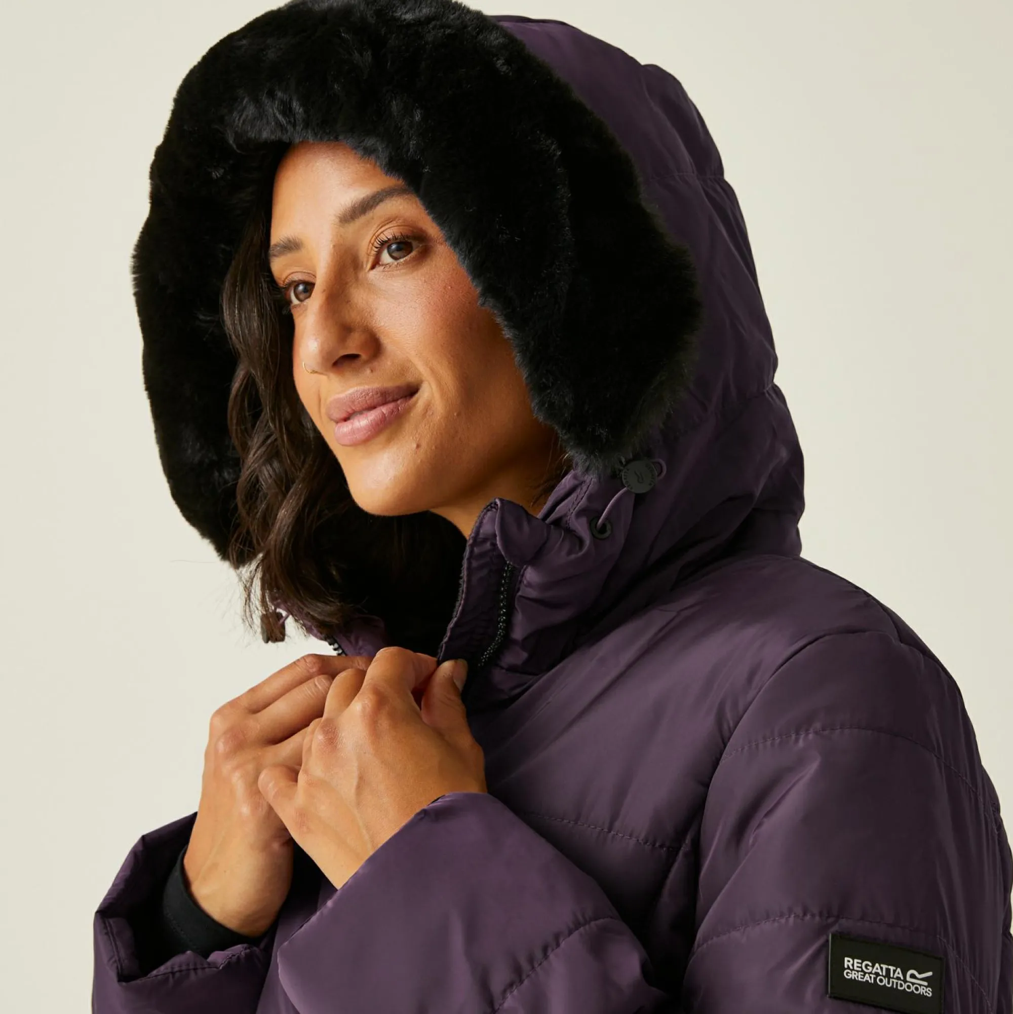 Women Regatta Padded Jackets<Women's Winnie Quilted Jacket |