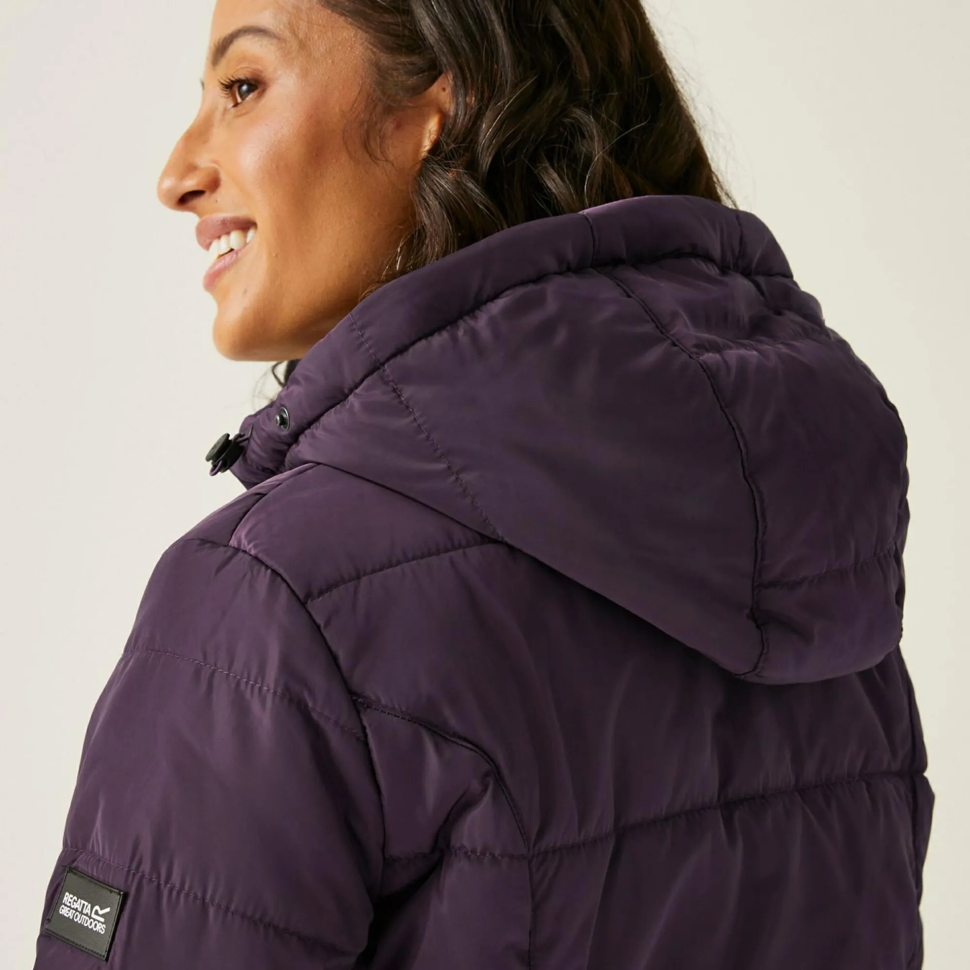 Women Regatta Padded Jackets<Women's Winnie Quilted Jacket |