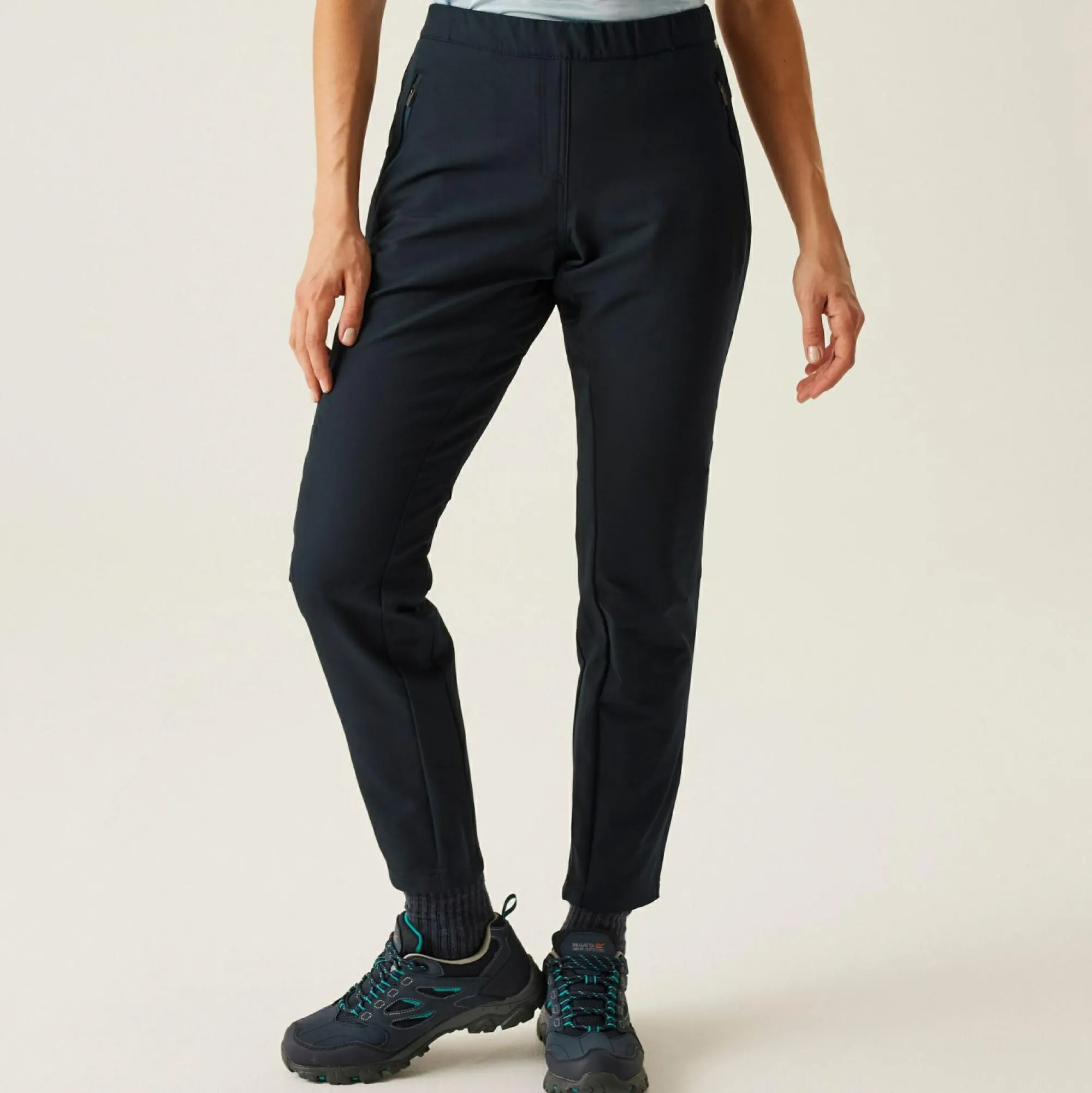 Women Regatta Waterproof Trousers|Walking Trousers<Women's Winter Pentre Stretch Trousers |