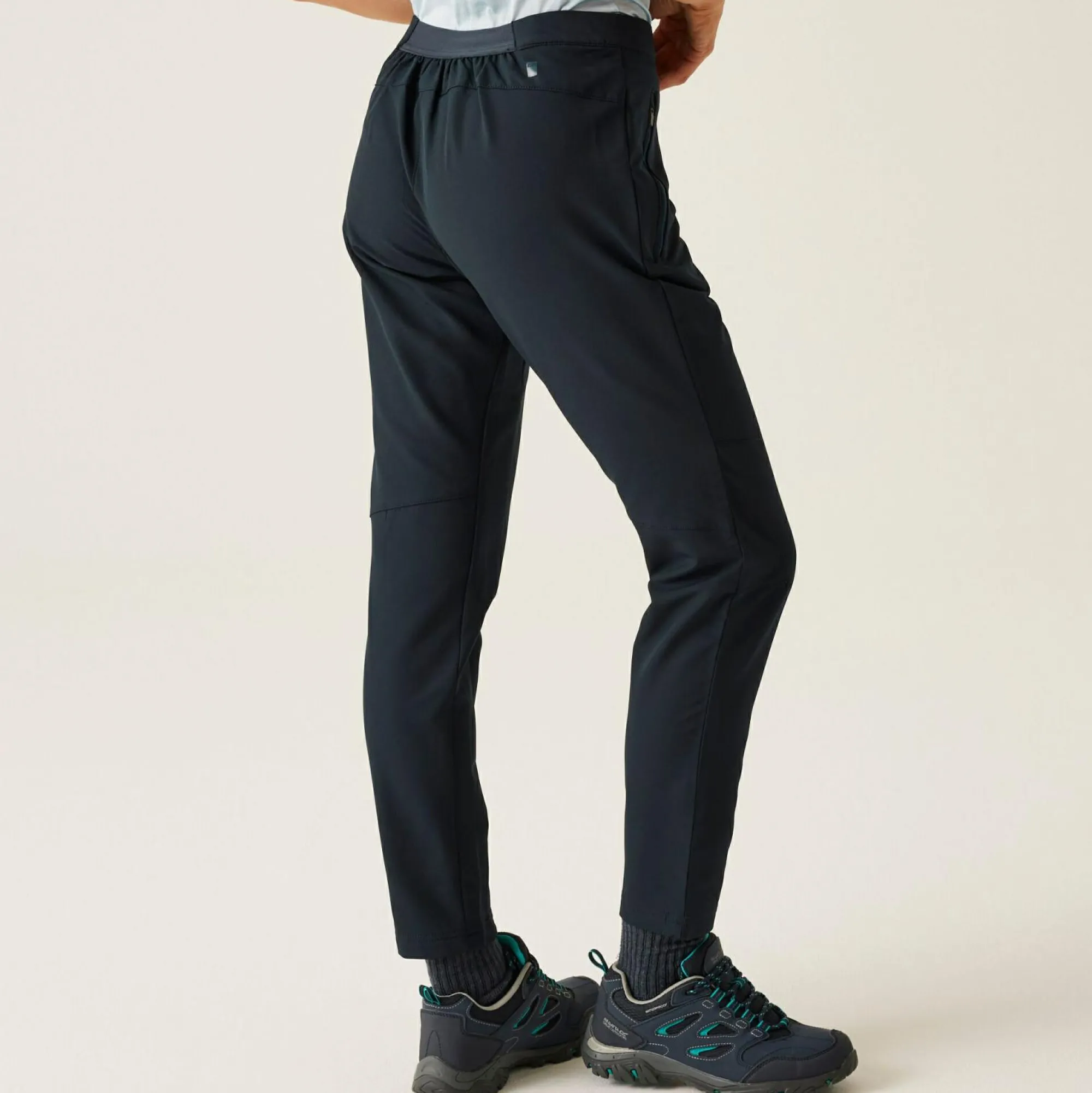 Women Regatta Waterproof Trousers|Walking Trousers<Women's Winter Pentre Stretch Trousers |